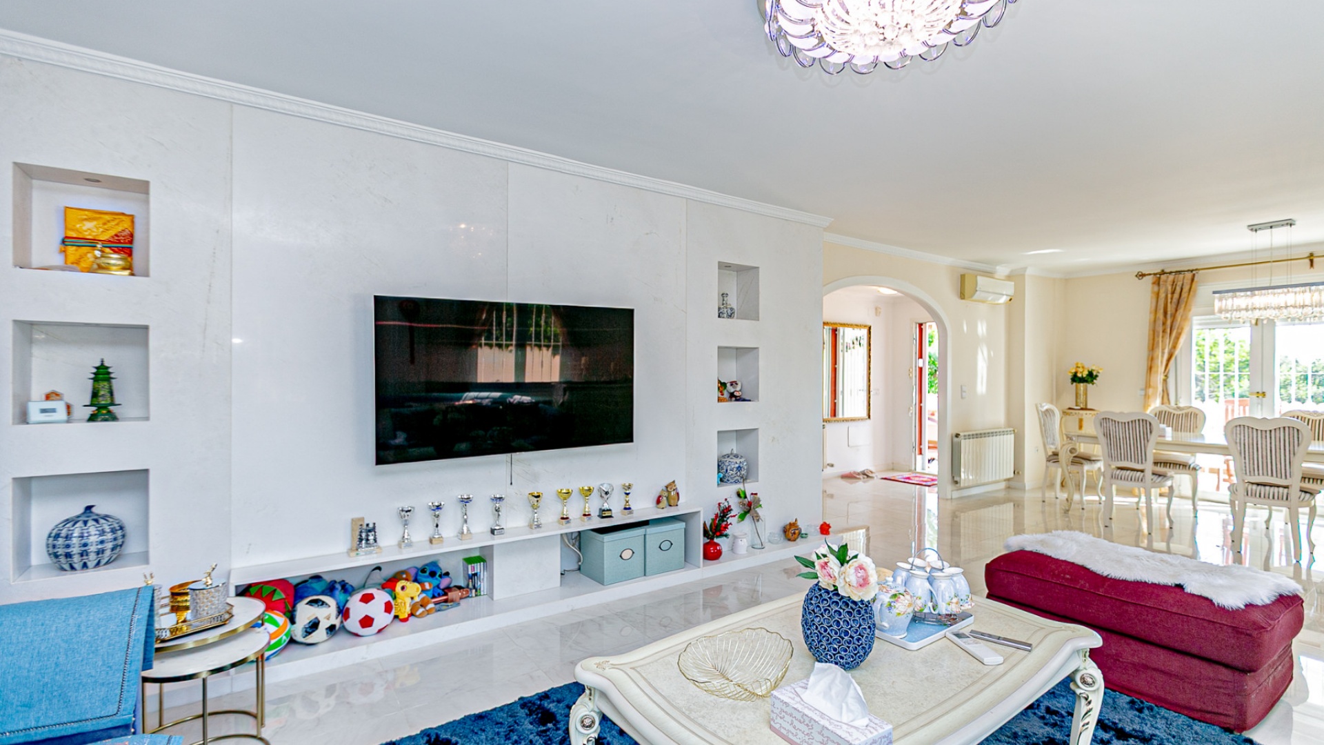 Revente - Villa - Campoamor