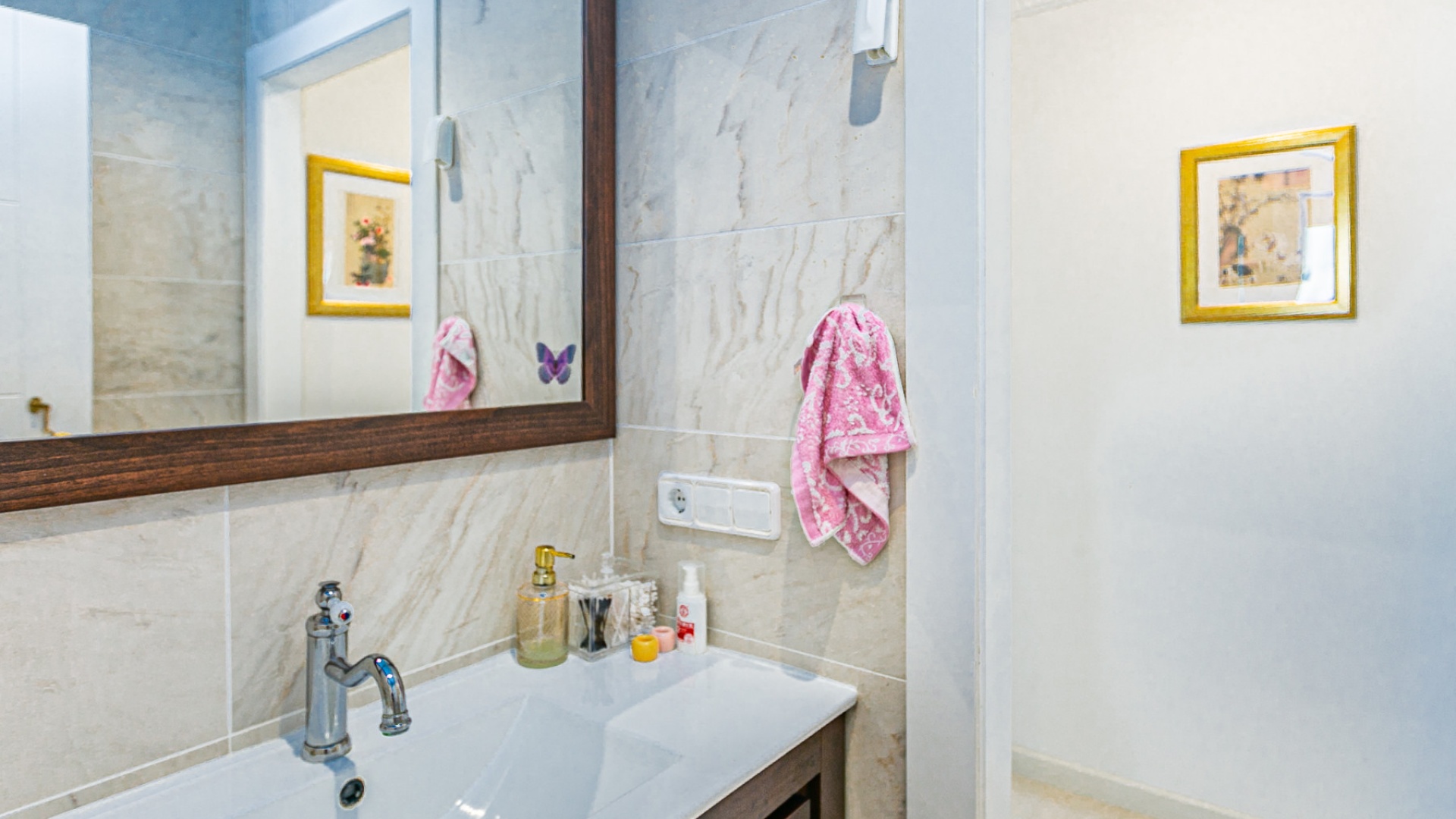 Revente - Villa - Campoamor