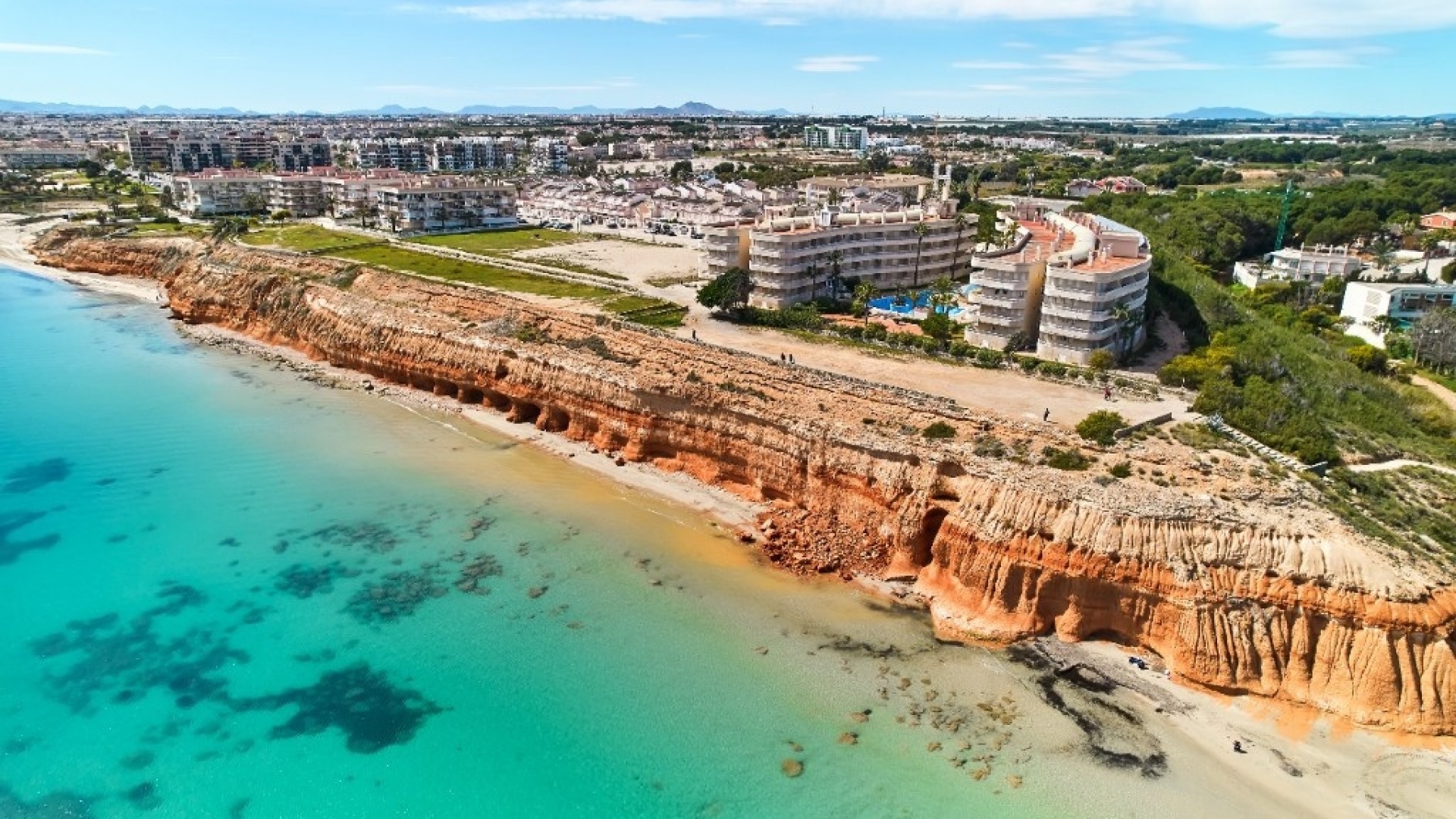 Revente - Villa - Campoamor