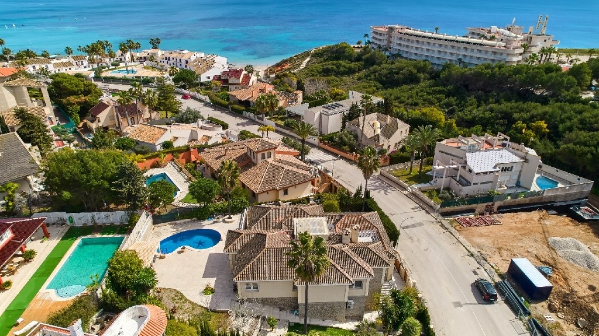 Revente - Villa - Campoamor