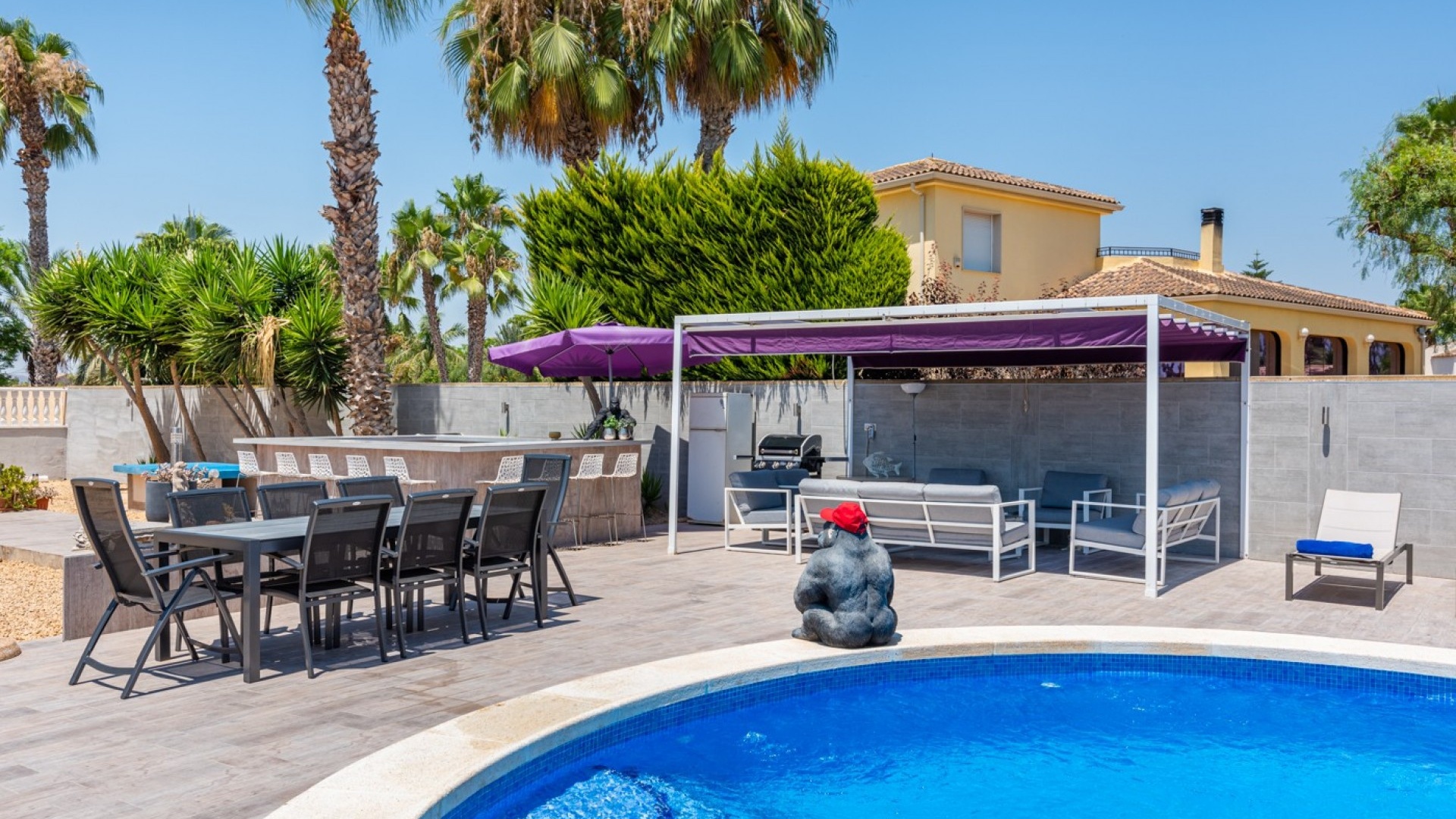 Revente - Villa - Catral