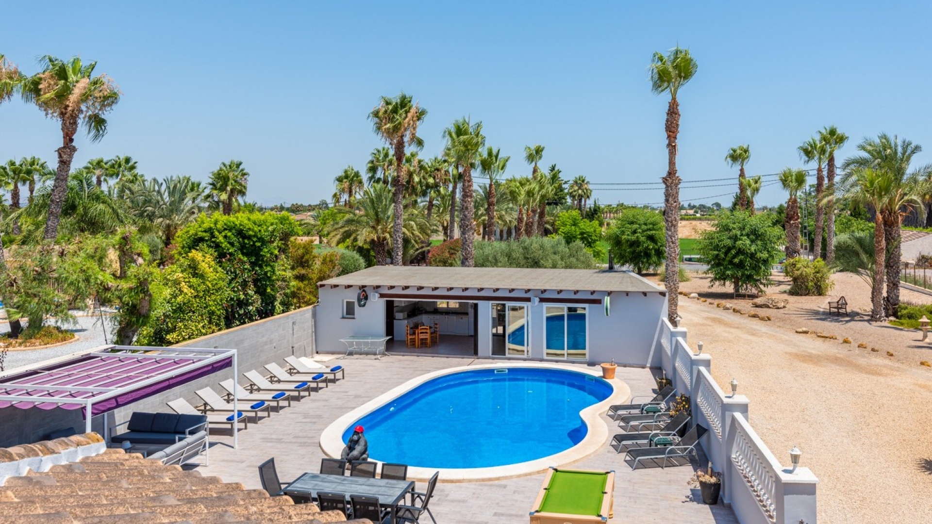 Revente - Villa - Catral