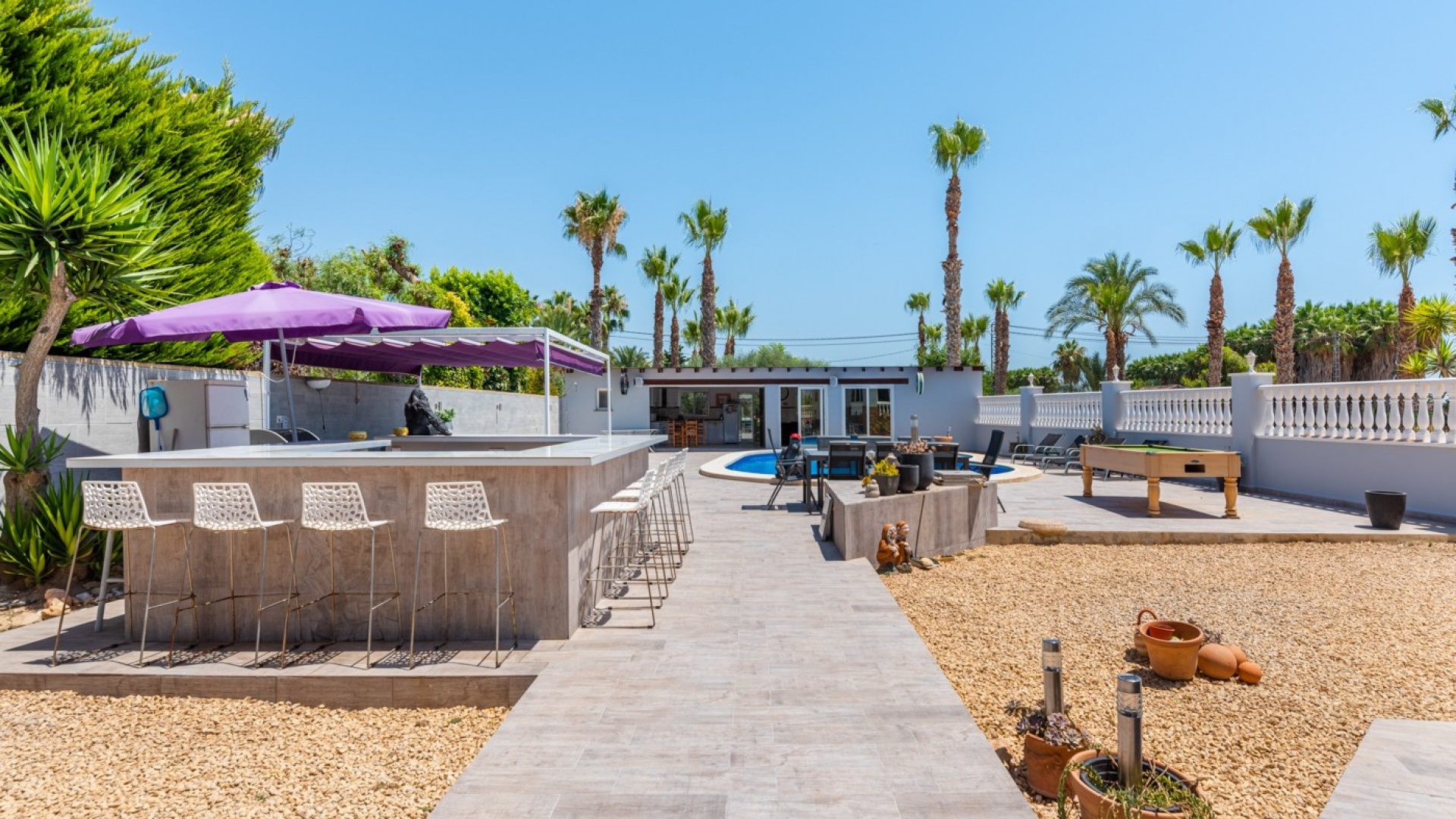 Revente - Villa - Catral