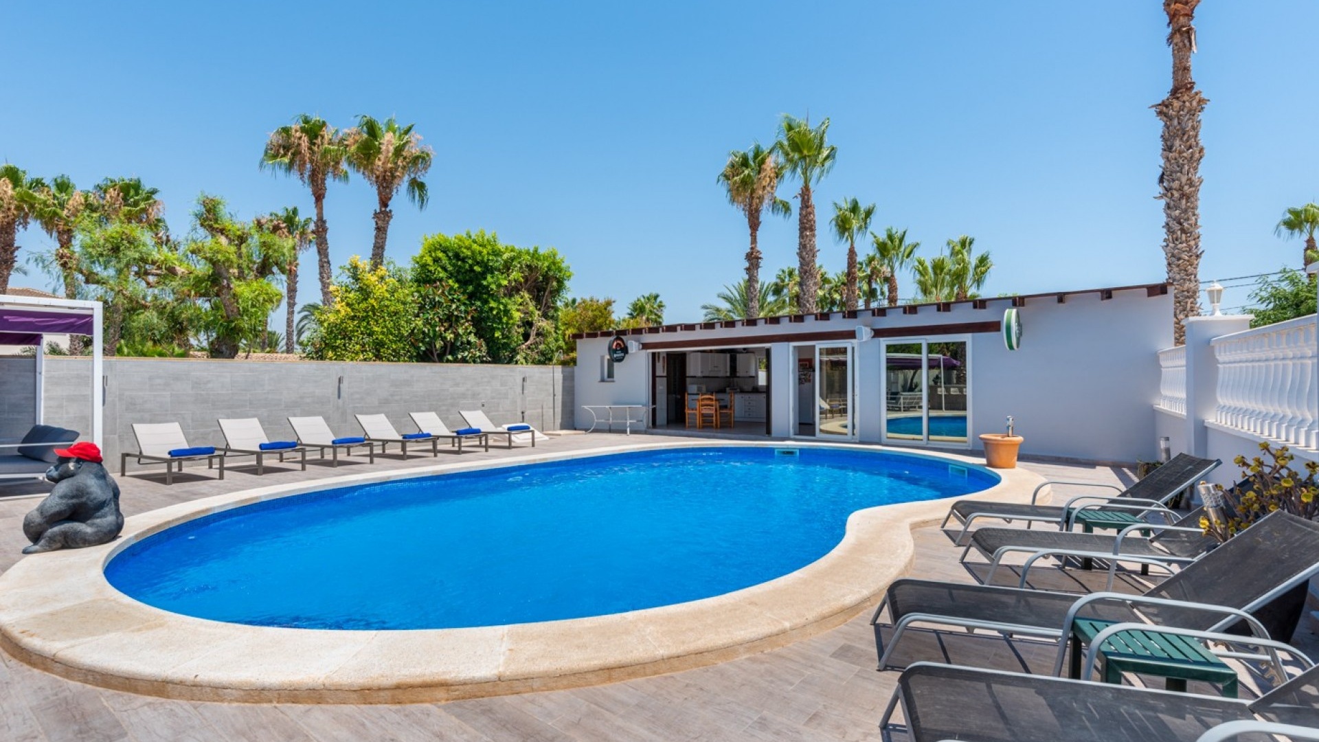 Revente - Villa - Catral