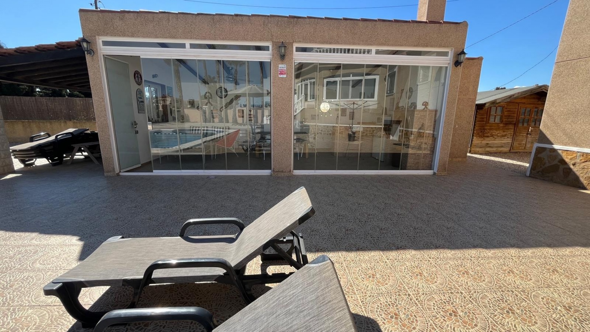 Revente - Villa - Catral