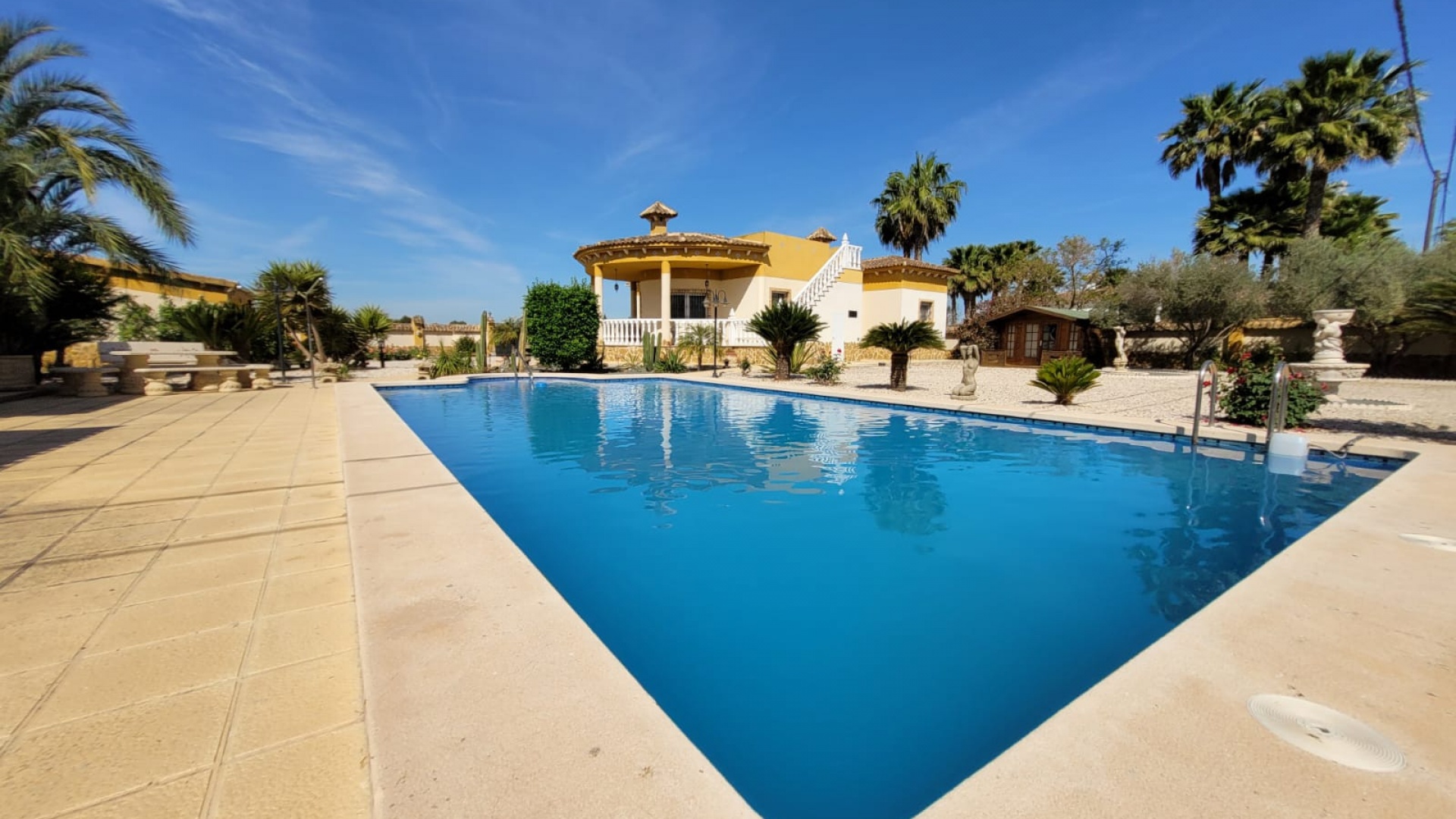 Revente - Villa - Catral