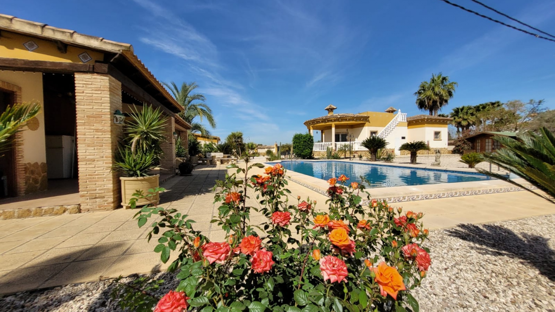 Revente - Villa - Catral