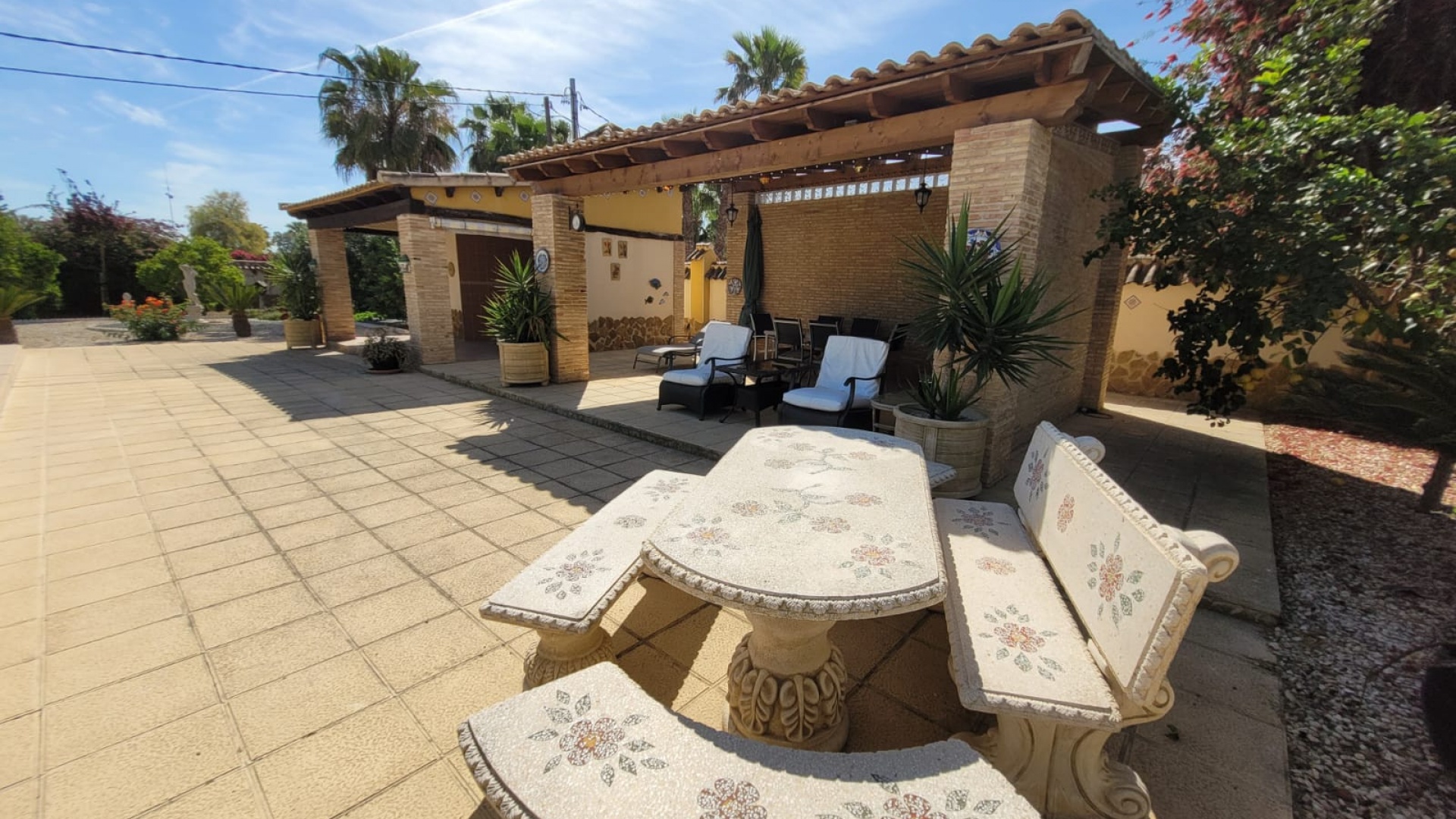 Revente - Villa - Catral