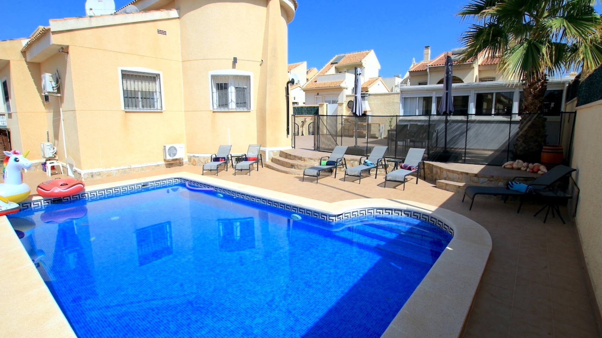 Revente - Villa - Ciudad Quesada - Atalaya Park