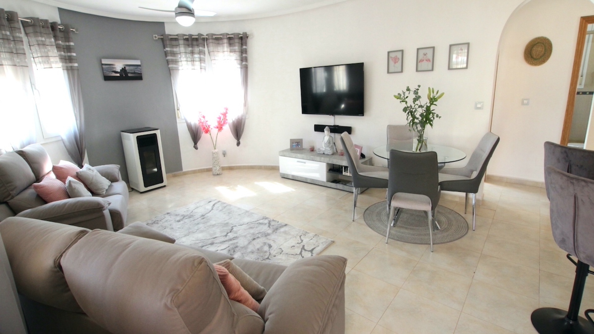 Revente - Villa - Ciudad Quesada - Atalaya Park