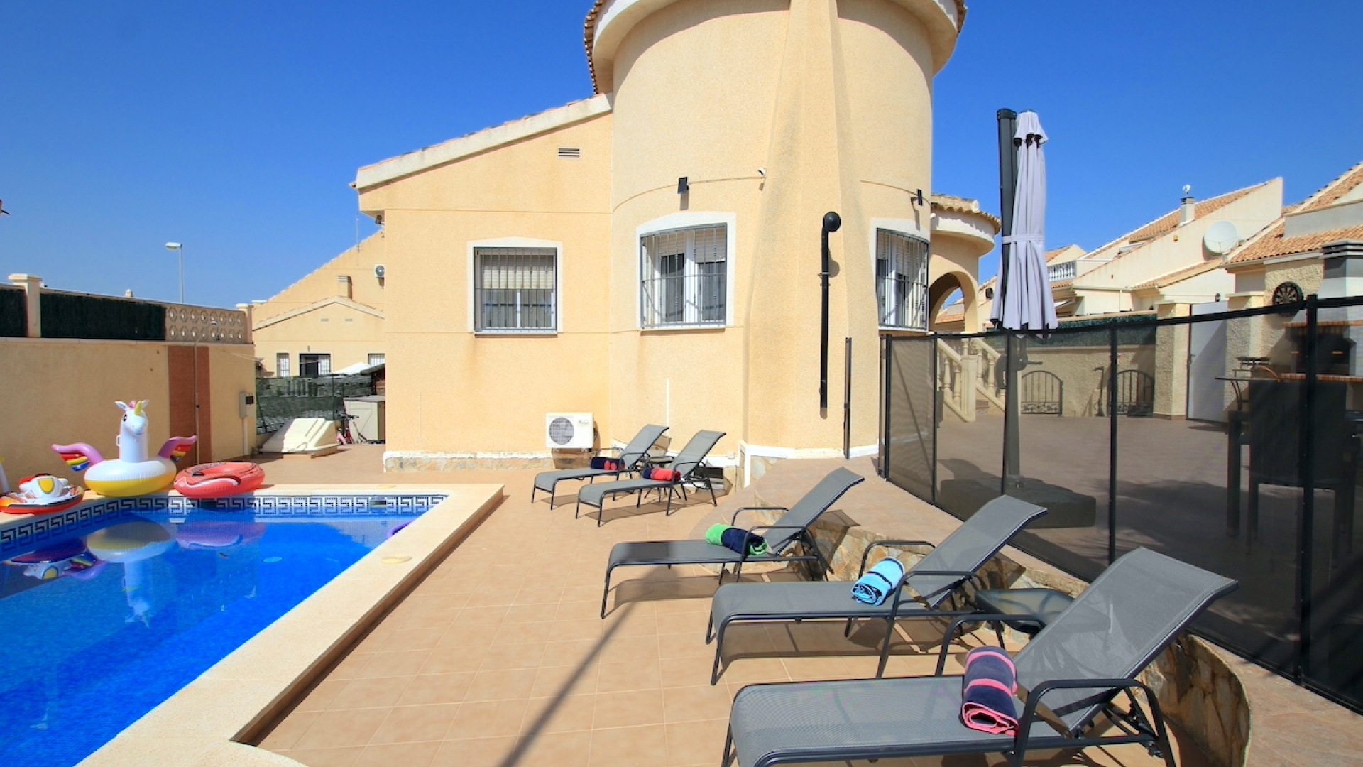 Revente - Villa - Ciudad Quesada - Atalaya Park