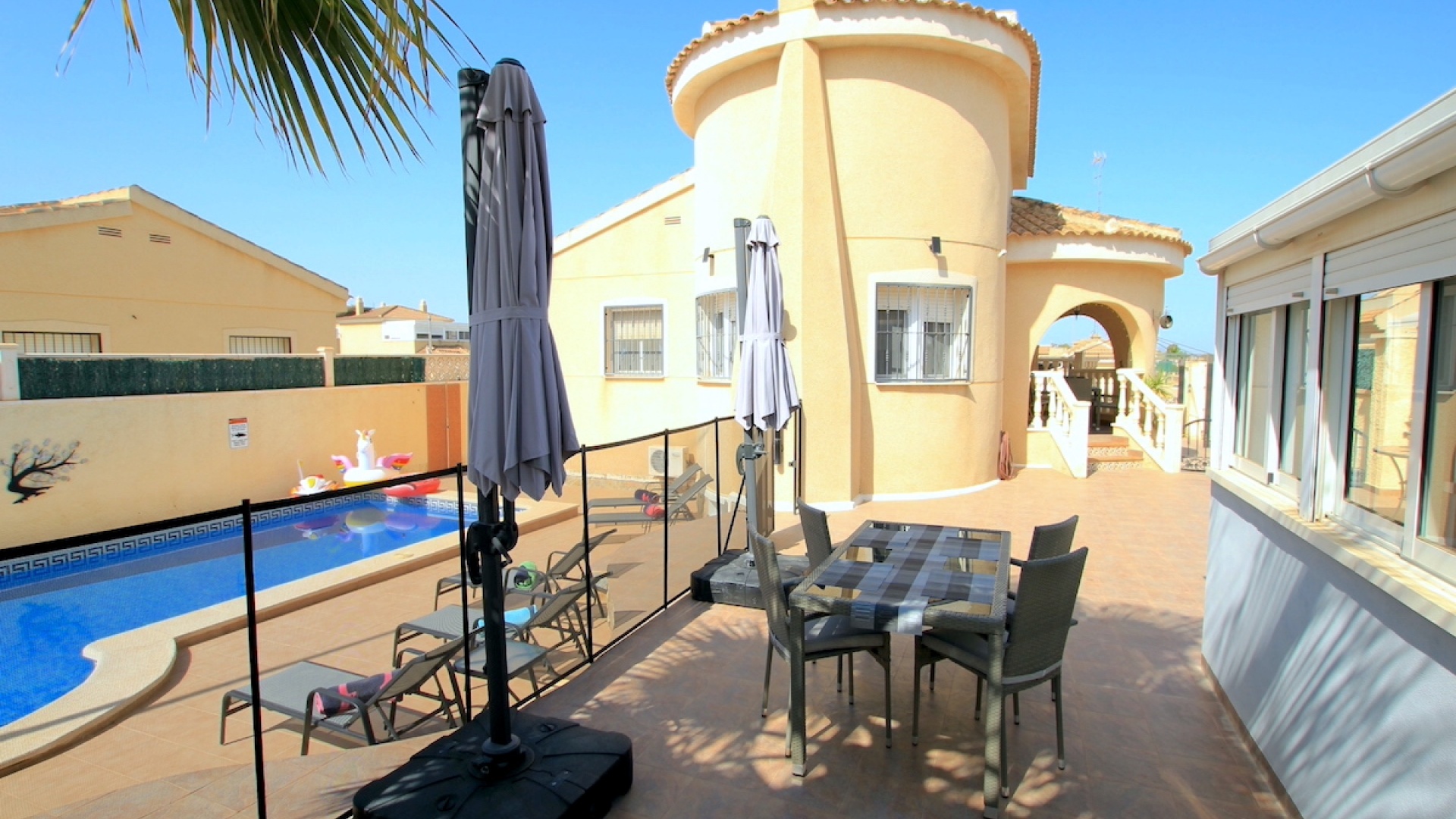 Revente - Villa - Ciudad Quesada - Atalaya Park