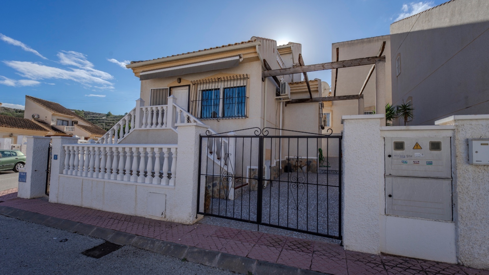 Revente - Villa - Ciudad Quesada - Benimar II