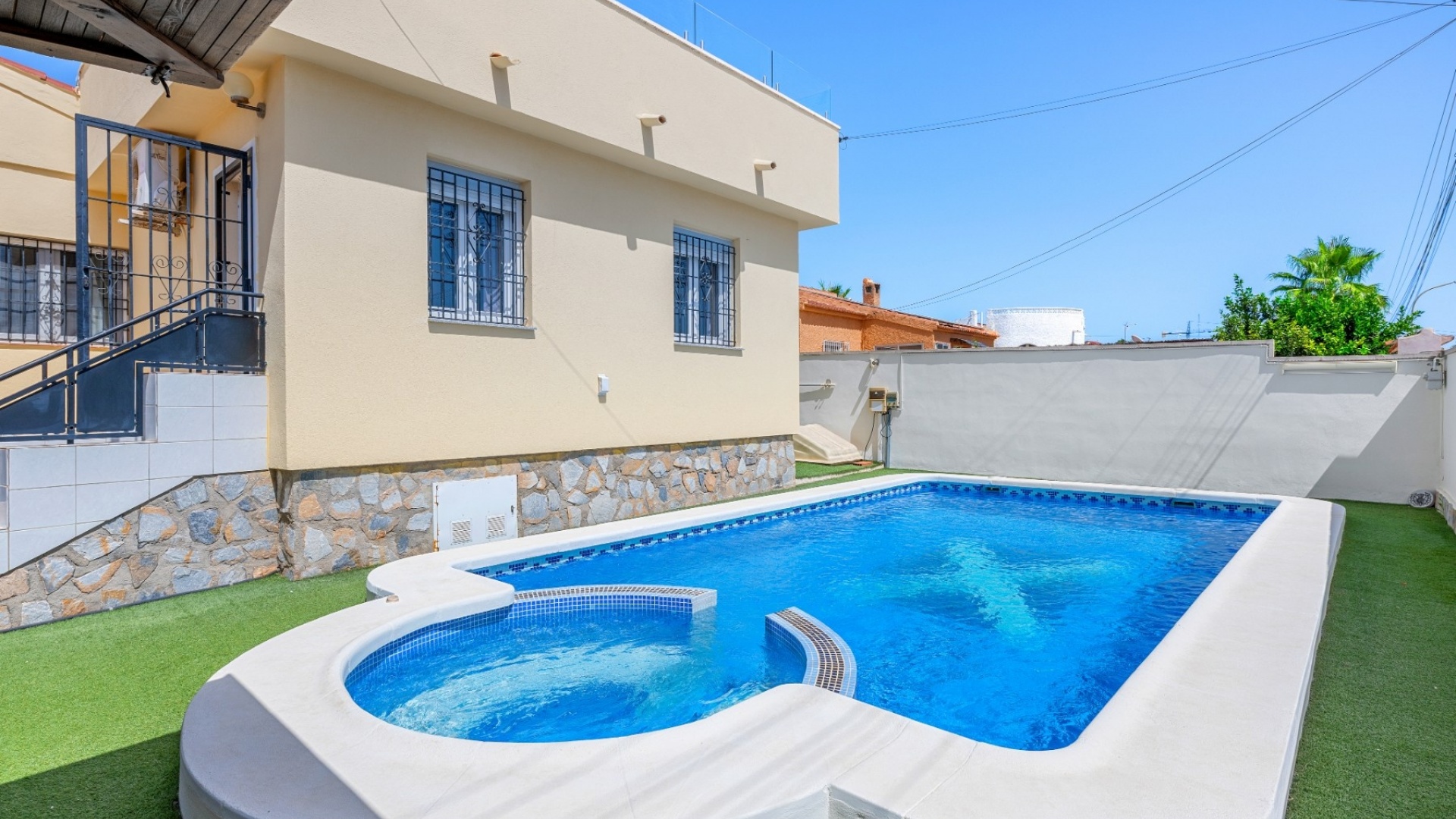 Revente - Villa - Ciudad Quesada - Center