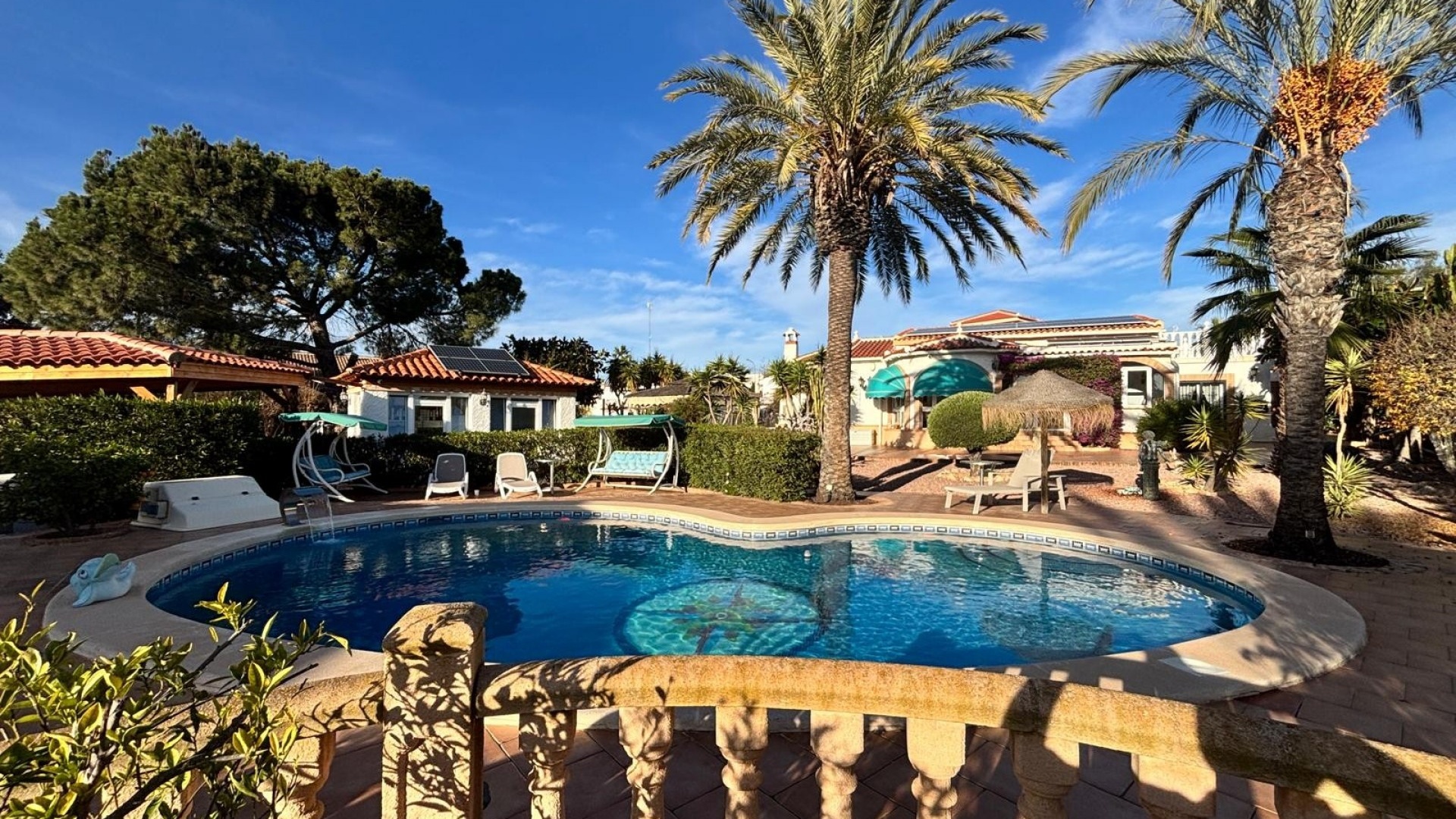 Revente - Villa - Ciudad Quesada - CENTRO