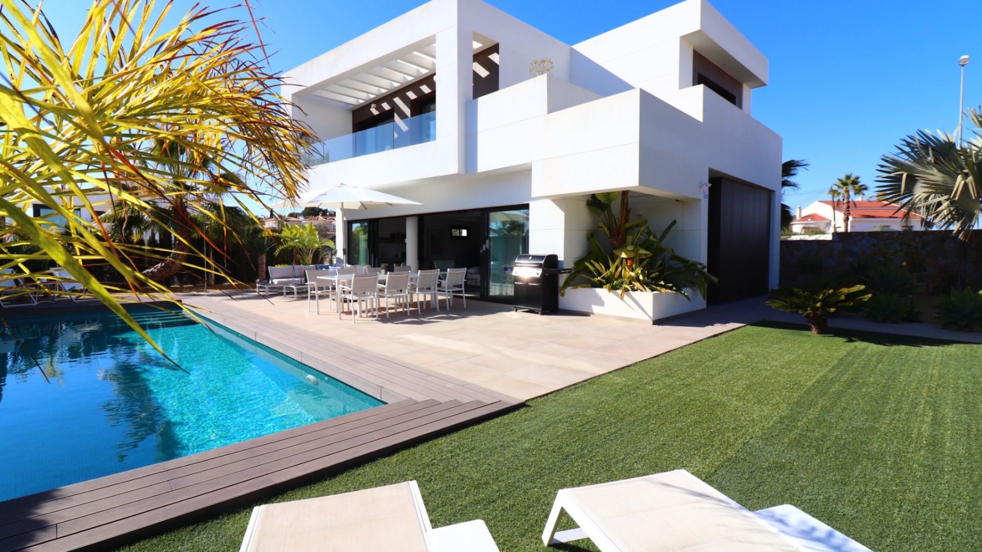 Revente - Villa - Ciudad Quesada - Ciudad Quesada - Town