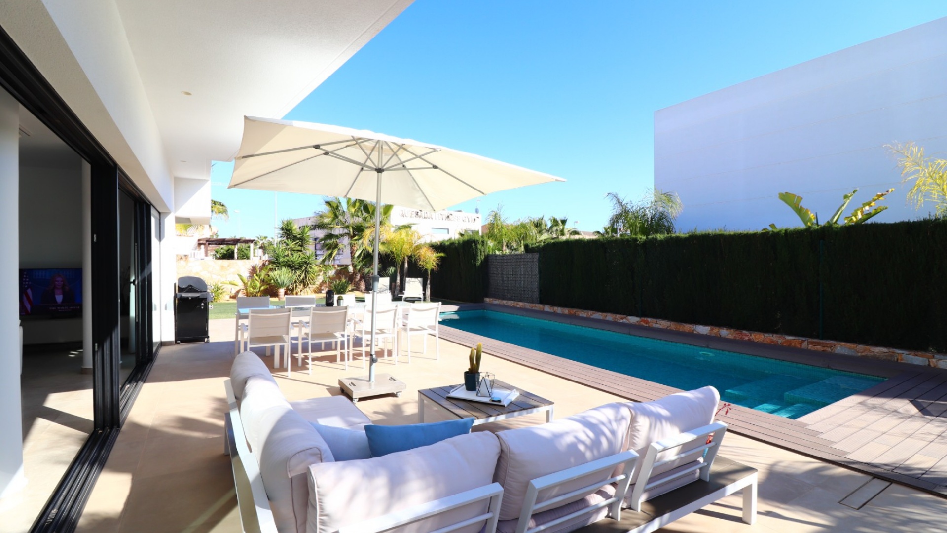 Revente - Villa - Ciudad Quesada - Ciudad Quesada - Town