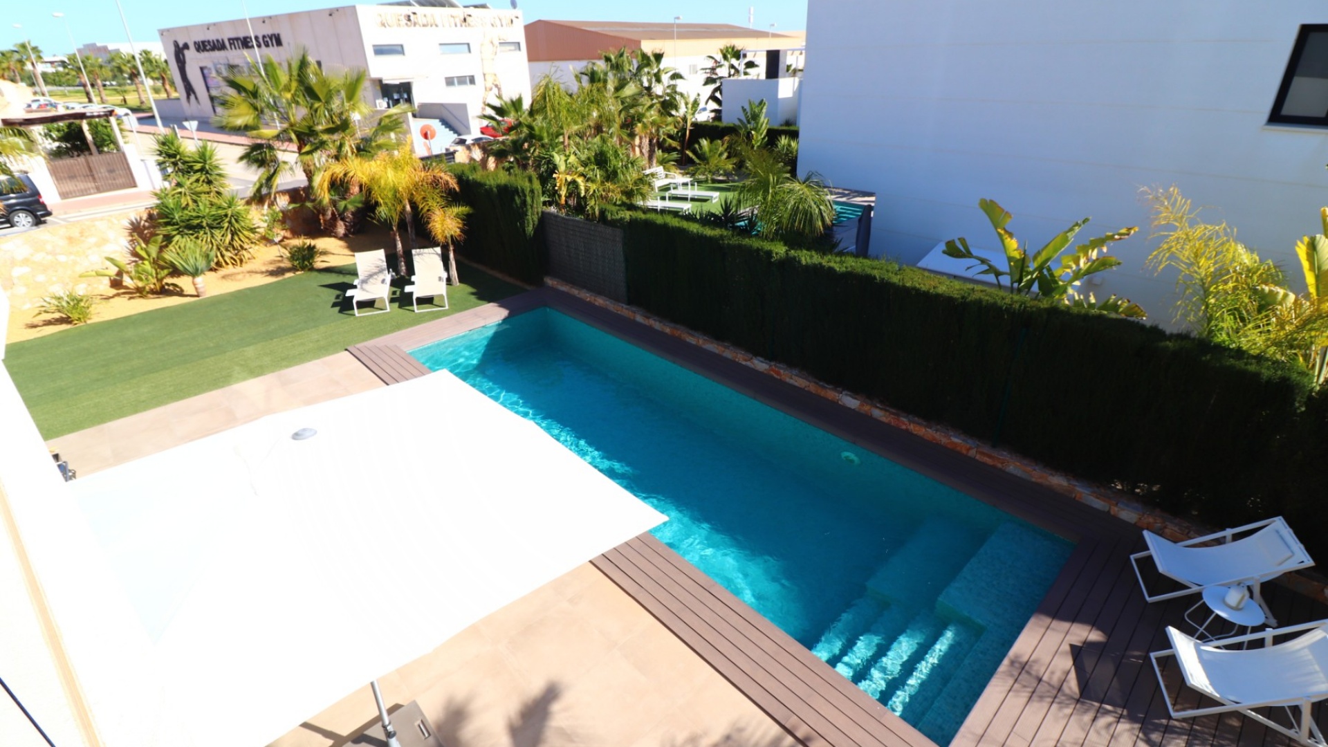 Revente - Villa - Ciudad Quesada - Ciudad Quesada - Town