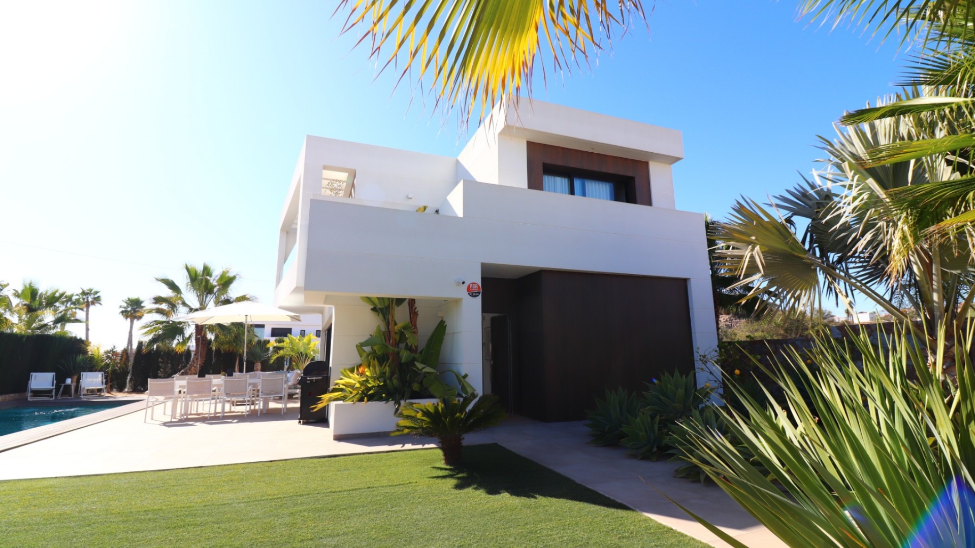 Revente - Villa - Ciudad Quesada - Ciudad Quesada - Town