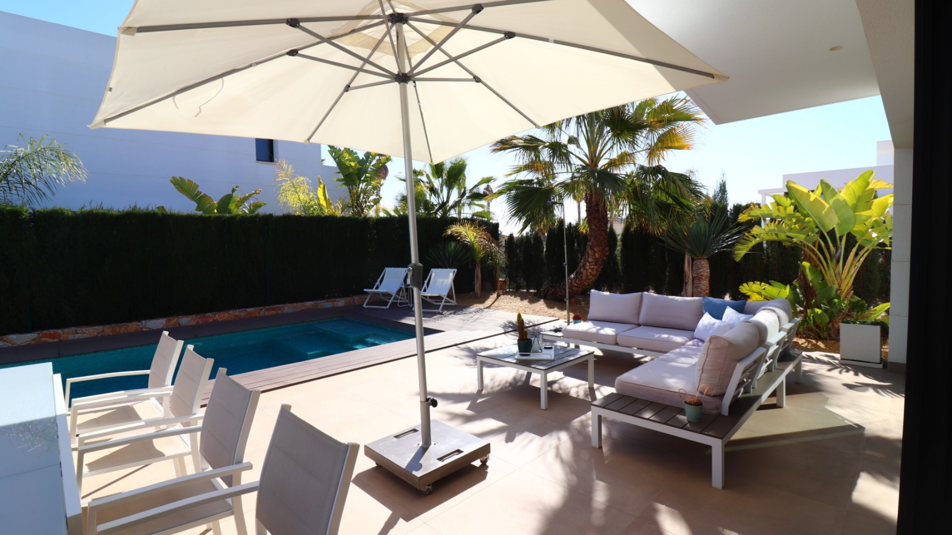 Revente - Villa - Ciudad Quesada - Ciudad Quesada - Town