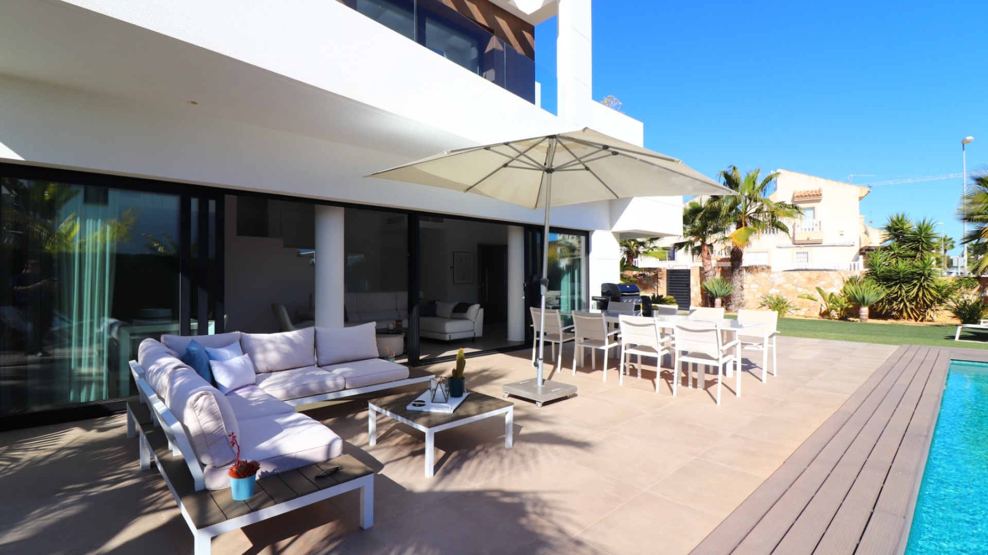 Revente - Villa - Ciudad Quesada - Ciudad Quesada - Town