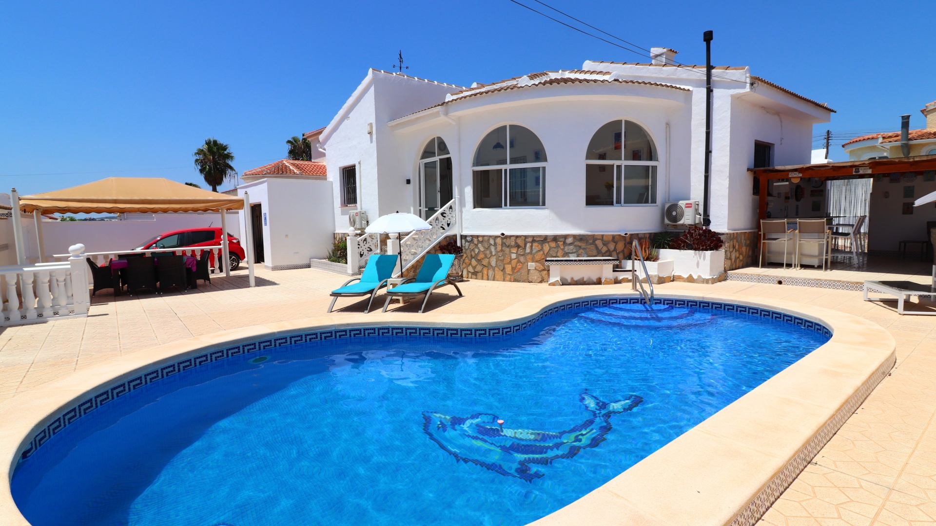 Revente - Villa - Ciudad Quesada - Ciudad Quesada - Town