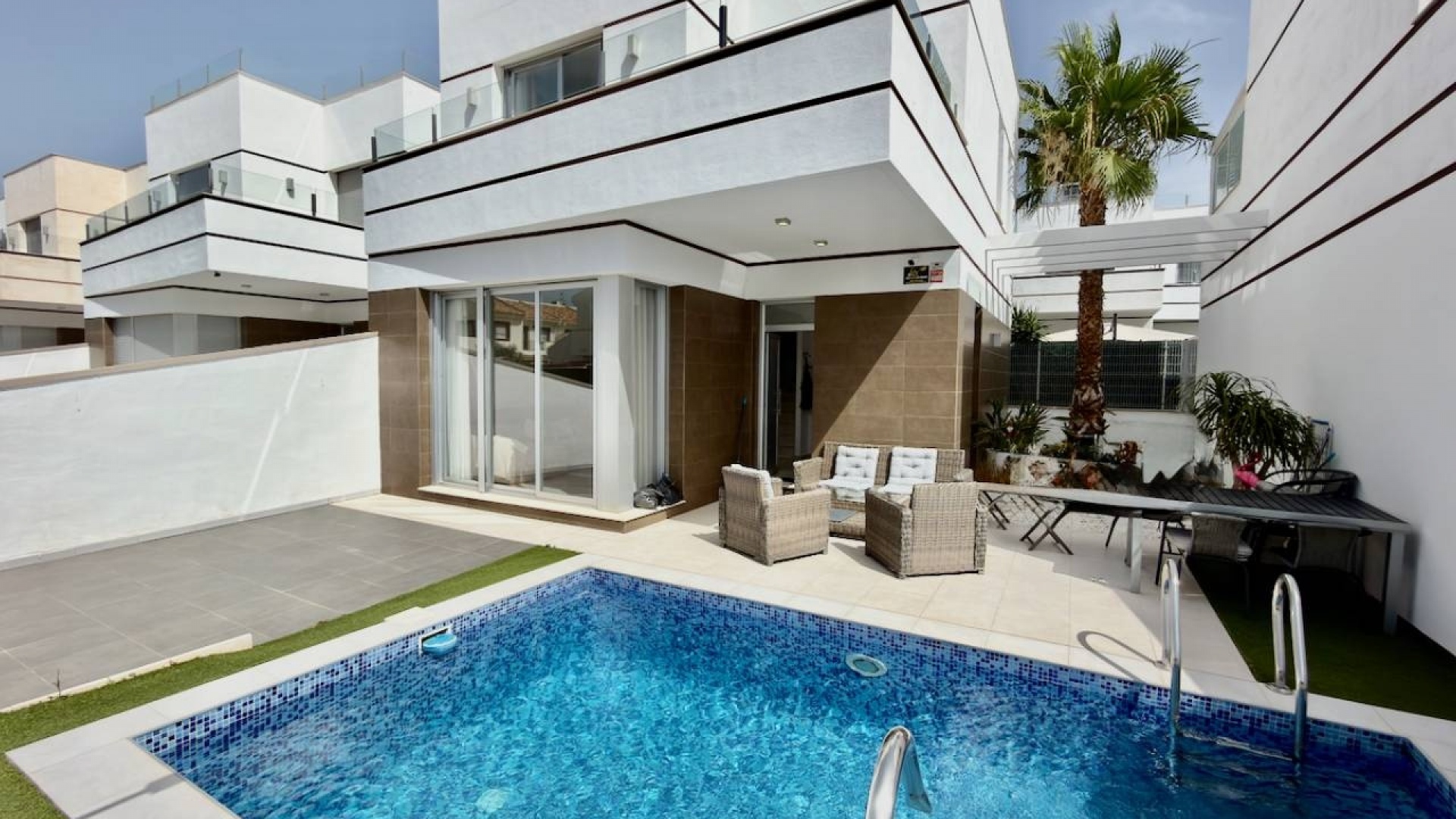 Revente - Villa - Ciudad Quesada - Costa Blanca