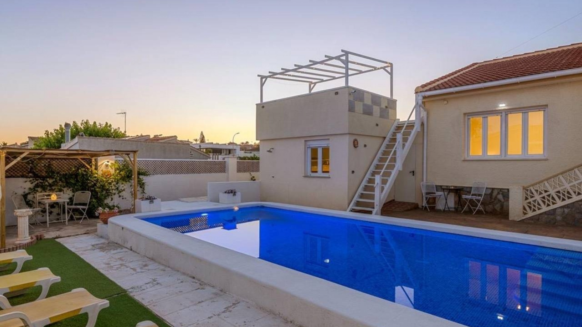 Revente - Villa - Ciudad Quesada - Costa Blanca