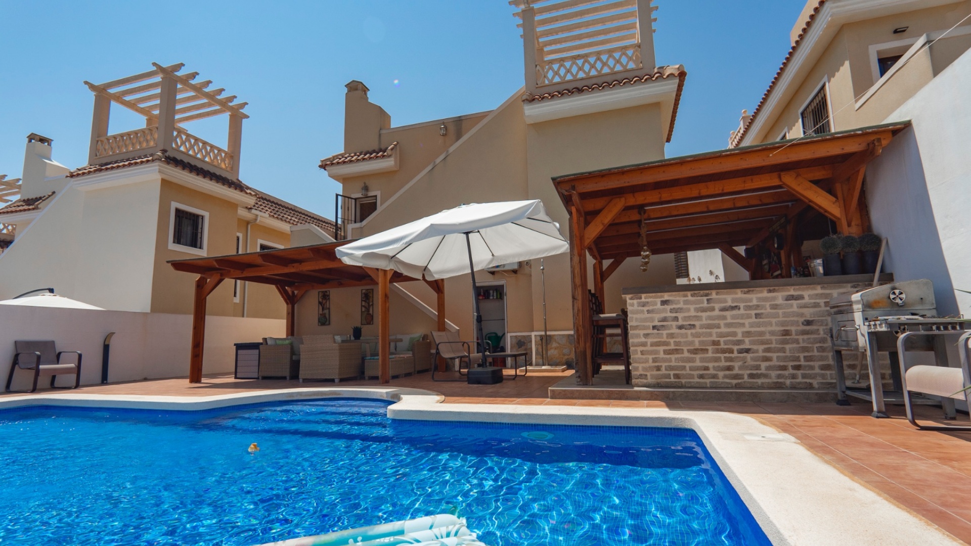 Revente - Villa - Ciudad Quesada - Cuidad quesada