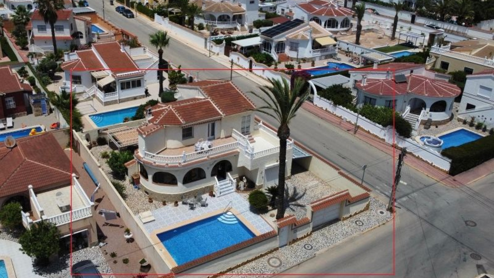 Revente - Villa - Ciudad Quesada - cuidad quesada