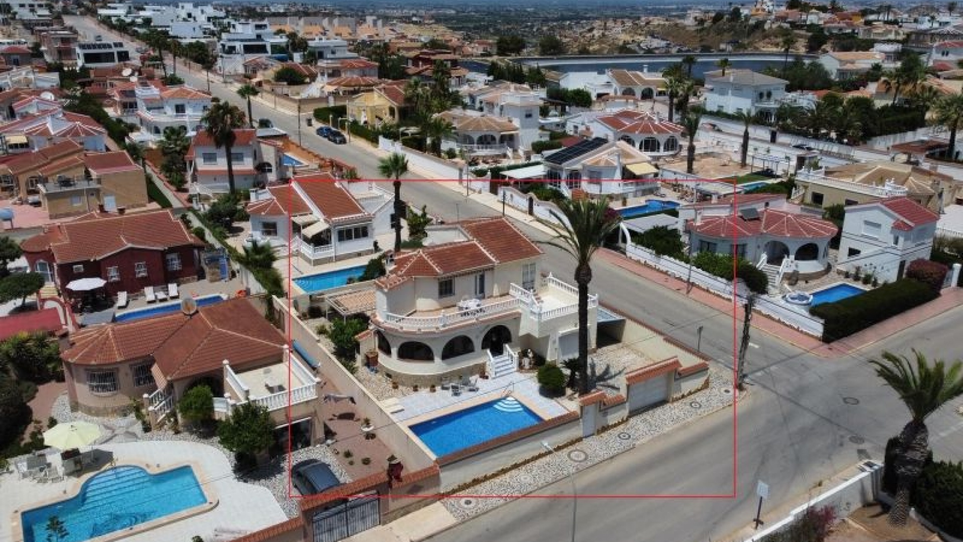 Revente - Villa - Ciudad Quesada - cuidad quesada