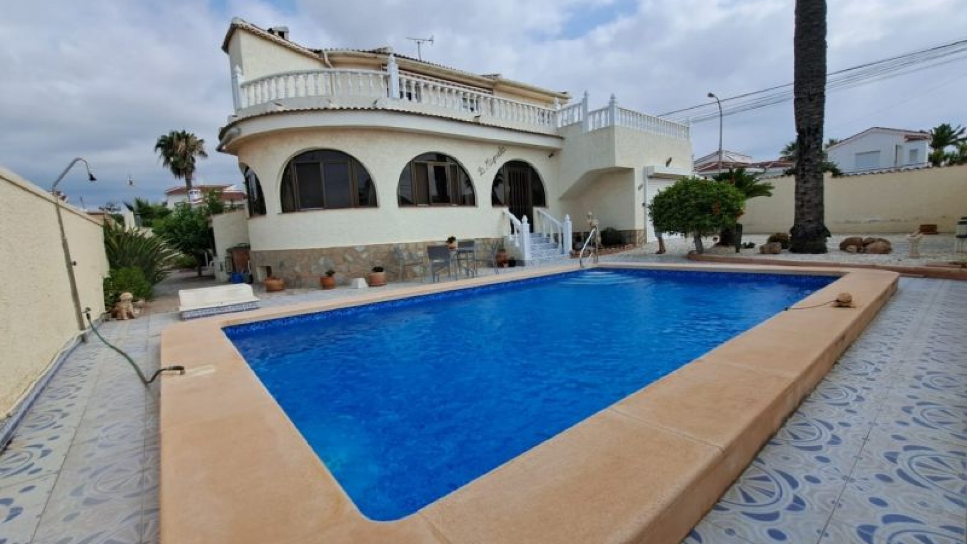 Revente - Villa - Ciudad Quesada - cuidad quesada