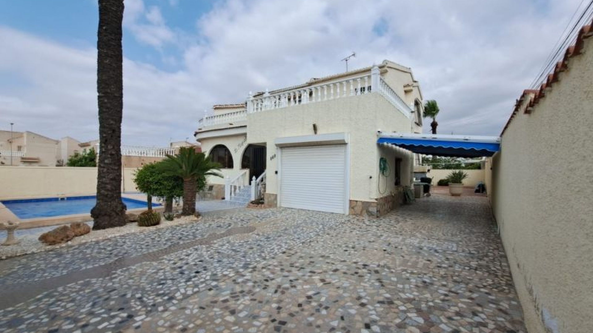 Revente - Villa - Ciudad Quesada - cuidad quesada