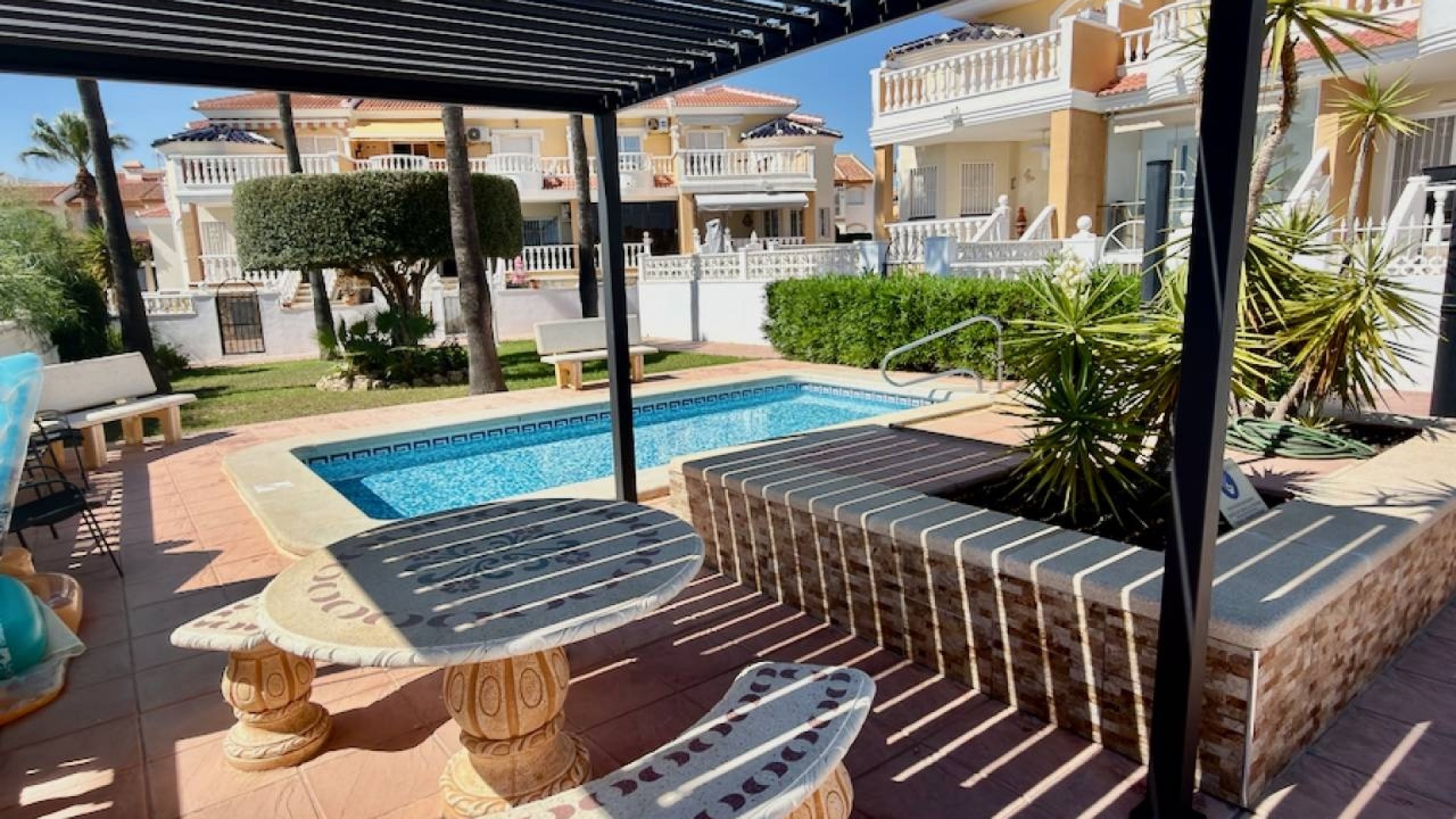 Revente - Villa - Ciudad Quesada - Doña Pena