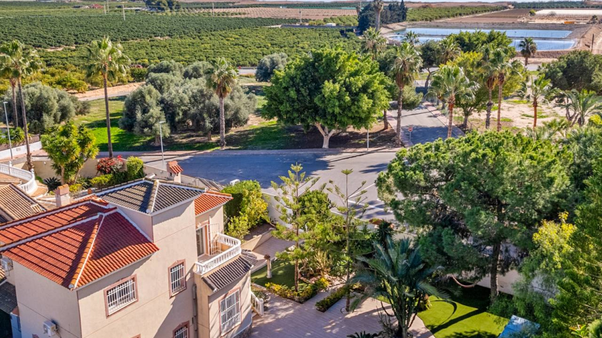 Revente - Villa - Ciudad Quesada - Dona Pepa