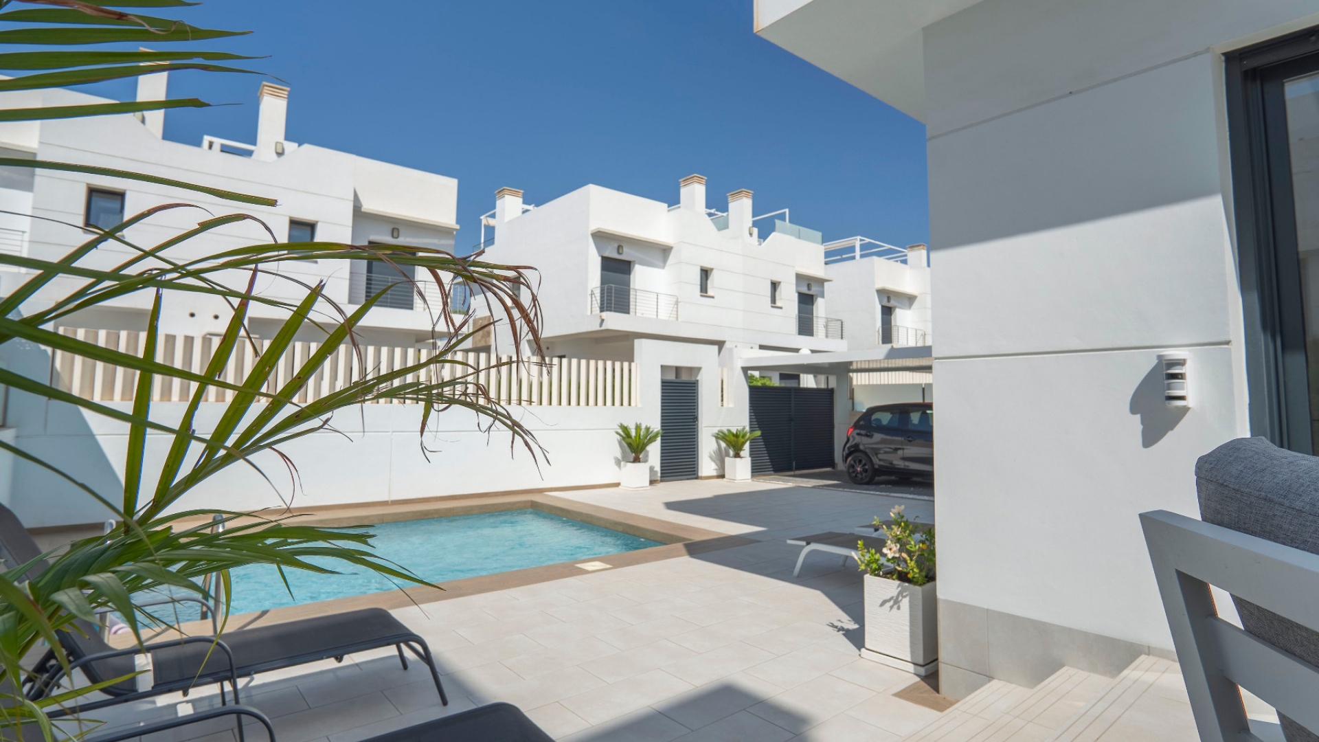 Revente - Villa - Ciudad Quesada - Dona Pepa