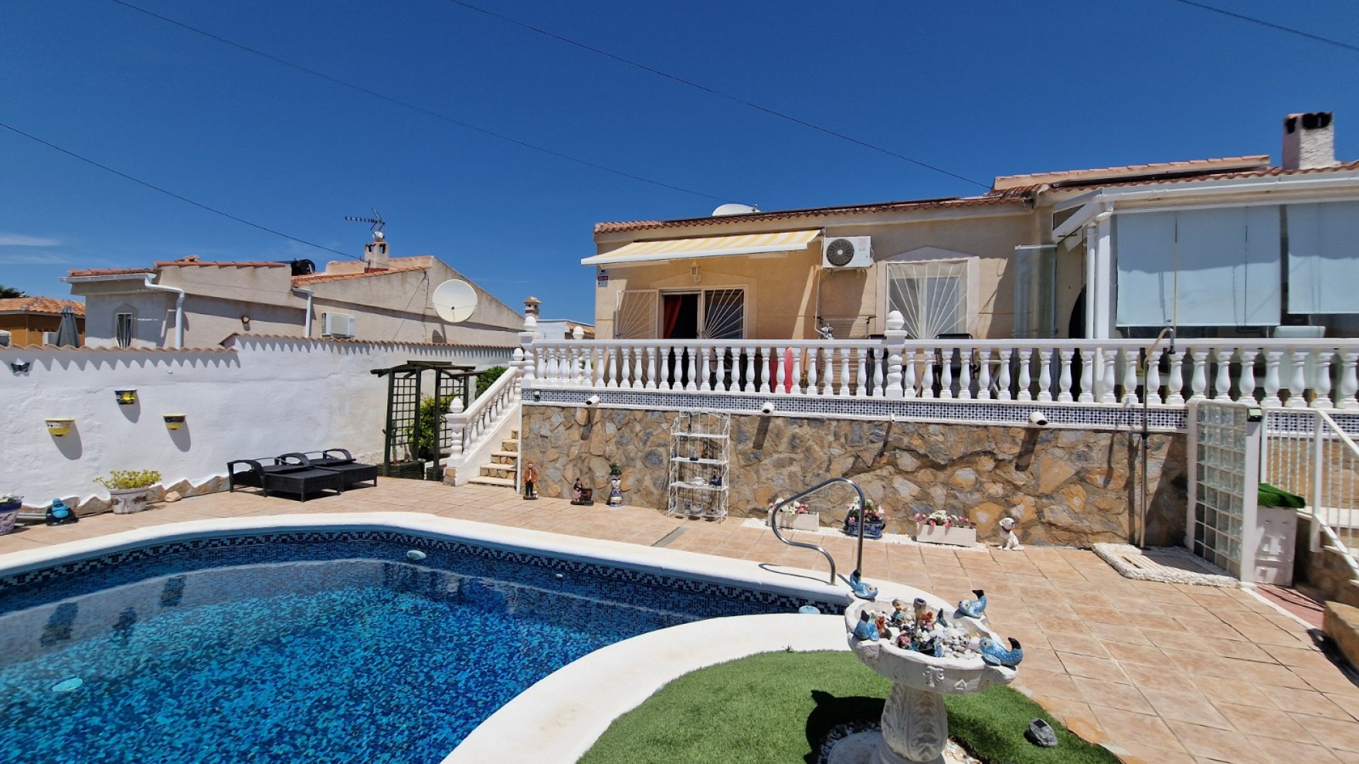 Revente - Villa - Ciudad Quesada - Dona Pepa