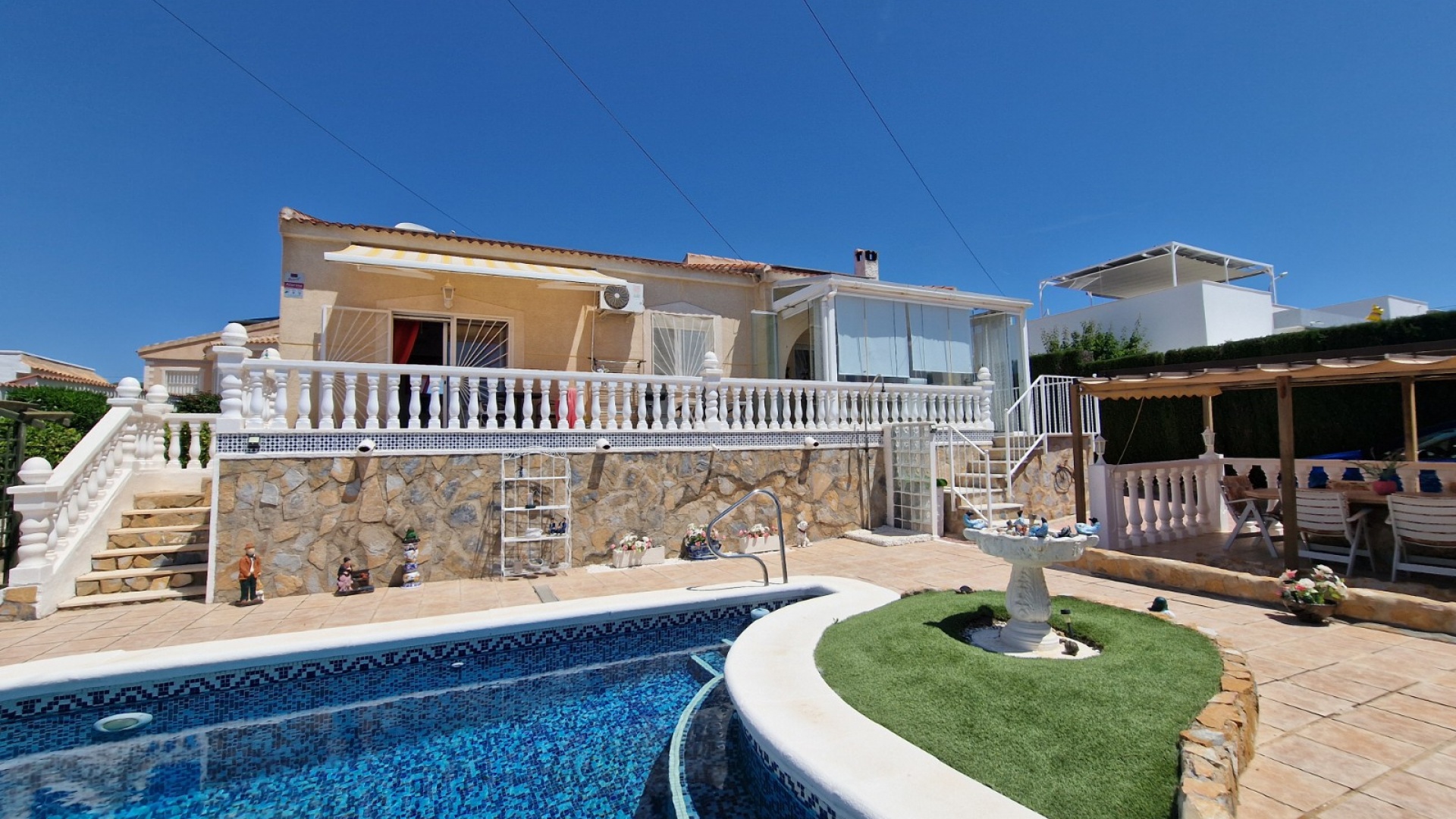 Revente - Villa - Ciudad Quesada - Dona Pepa