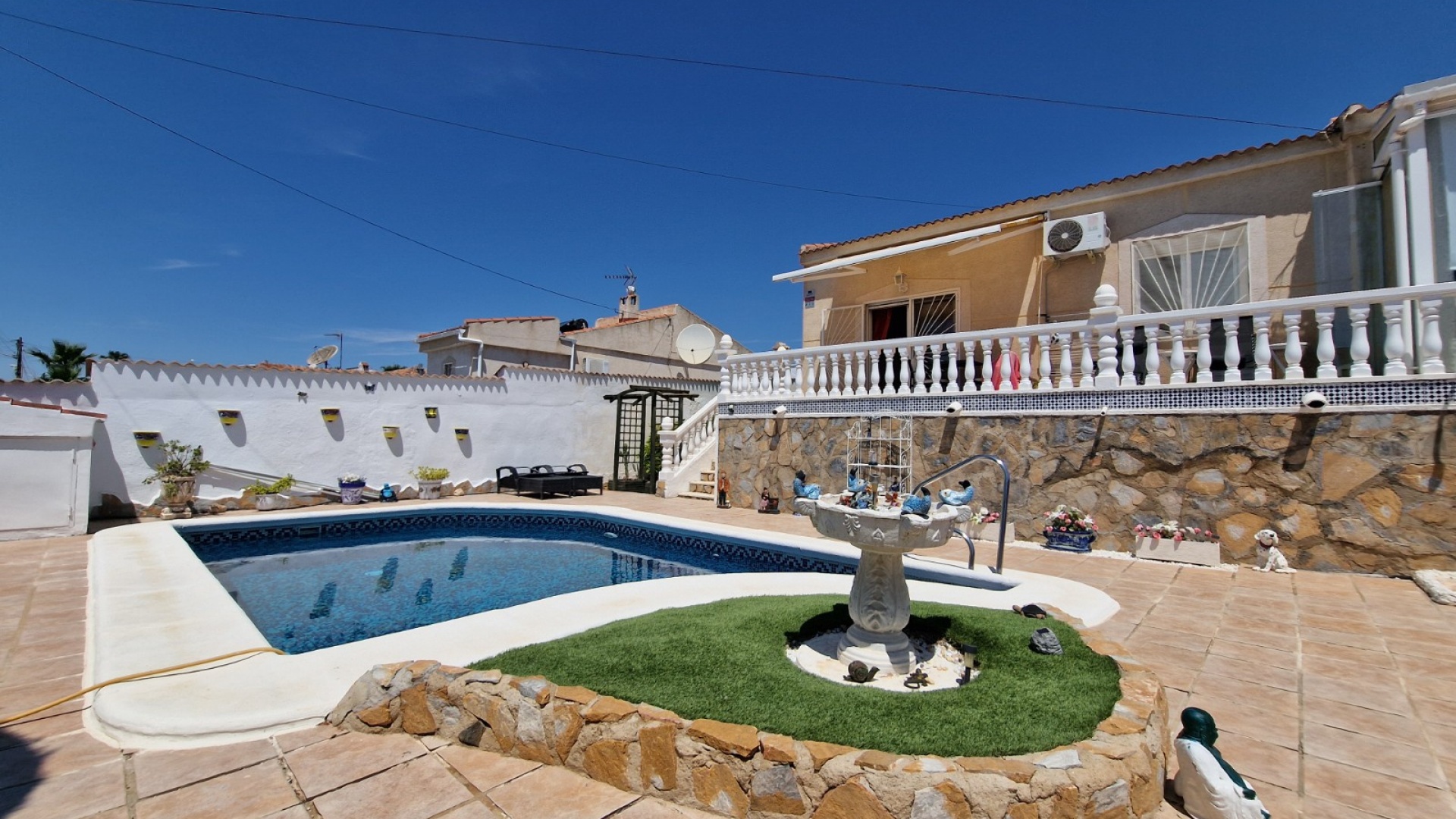 Revente - Villa - Ciudad Quesada - Dona Pepa