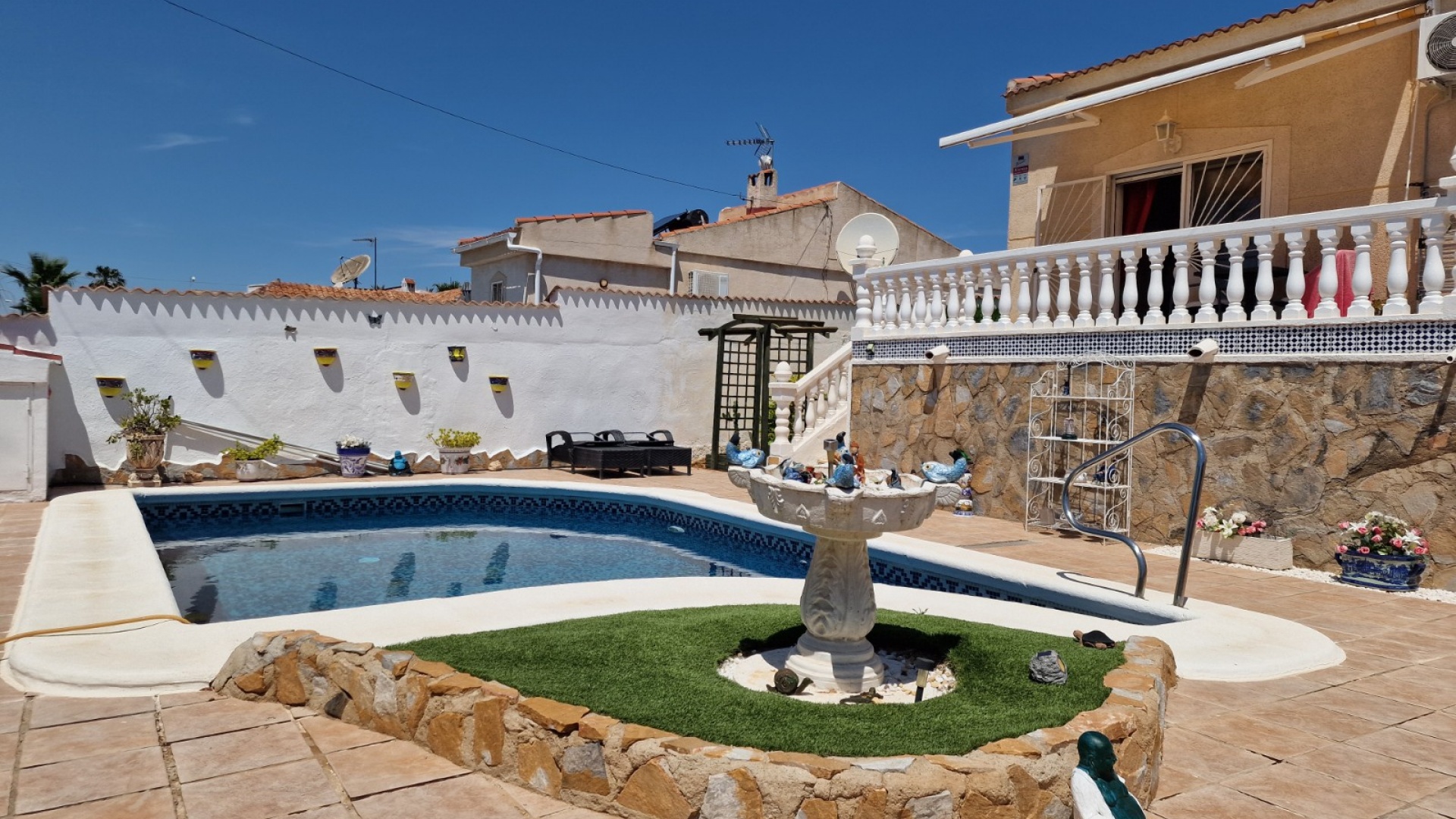 Revente - Villa - Ciudad Quesada - Dona Pepa