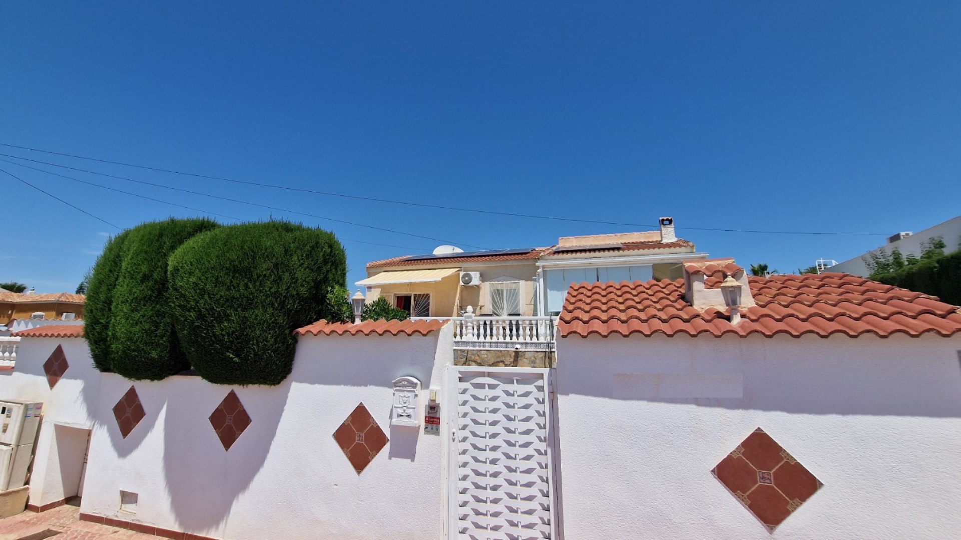 Revente - Villa - Ciudad Quesada - Dona Pepa