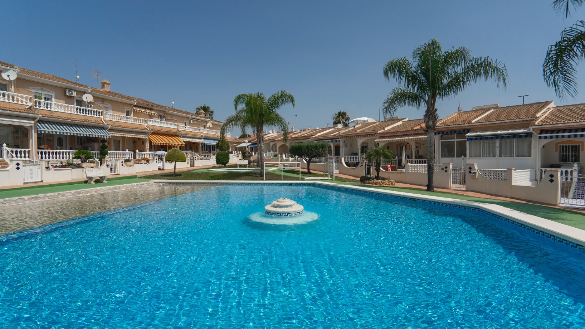 Revente - Villa - Ciudad Quesada - Dona Pepa