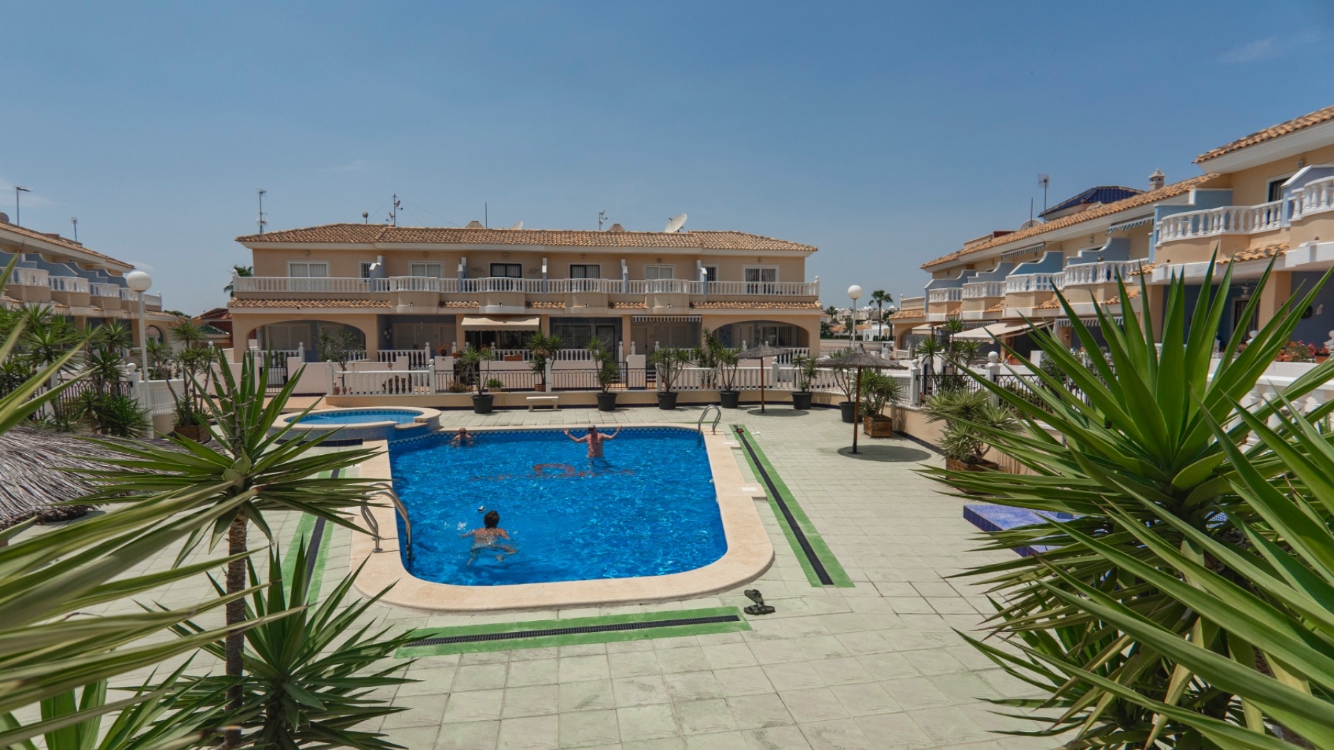 Revente - Villa - Ciudad Quesada - Dona Pepa