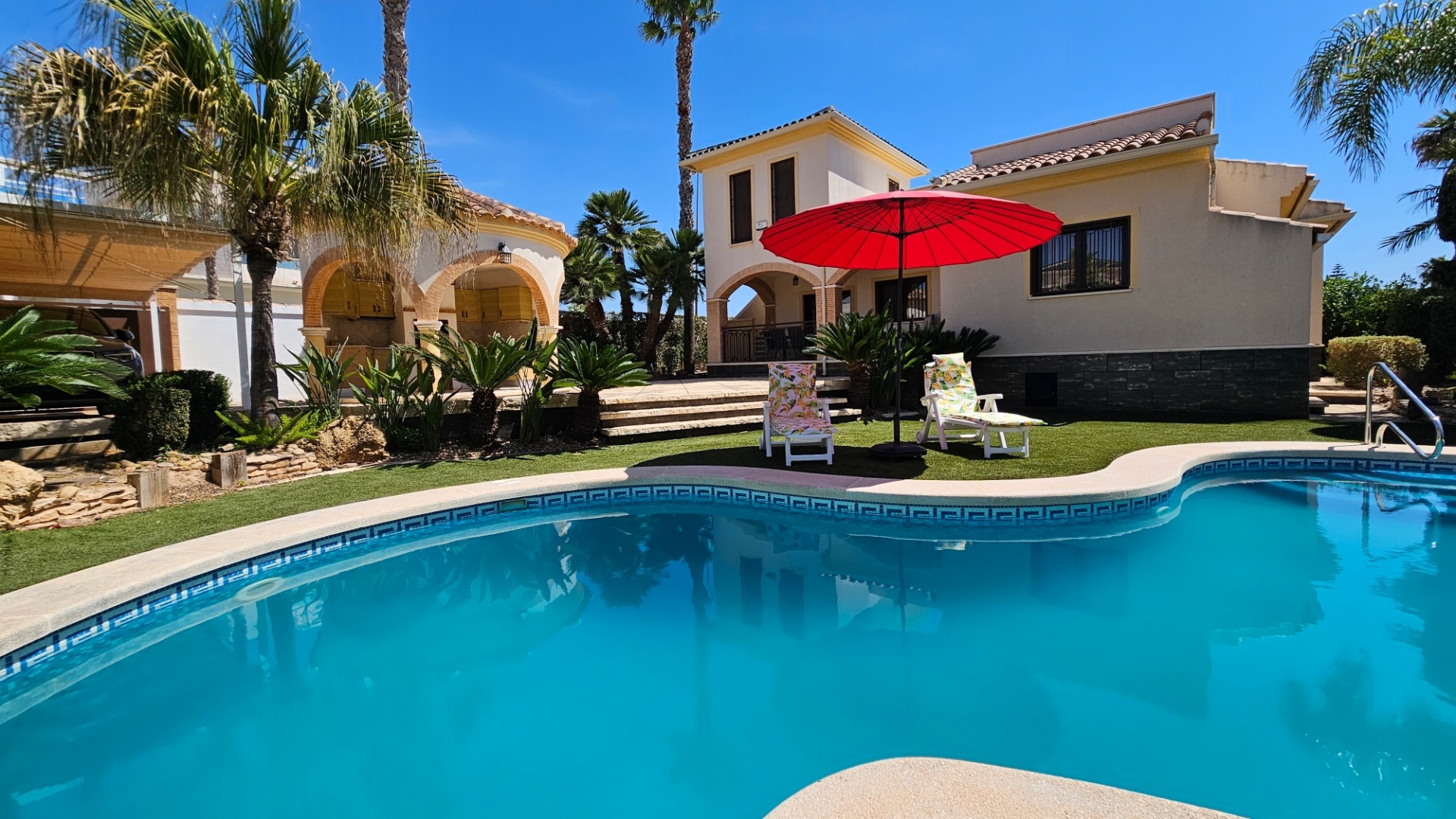 Revente - Villa - Ciudad Quesada - Dona Pepa