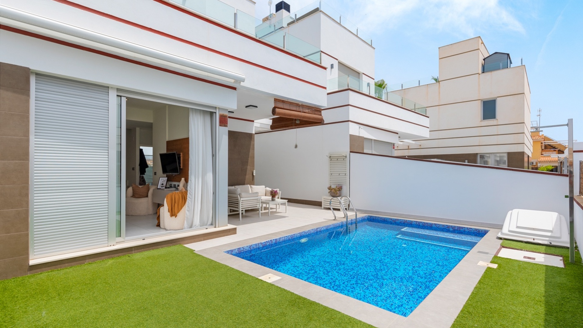 Revente - Villa - Ciudad Quesada - Dona Pepa