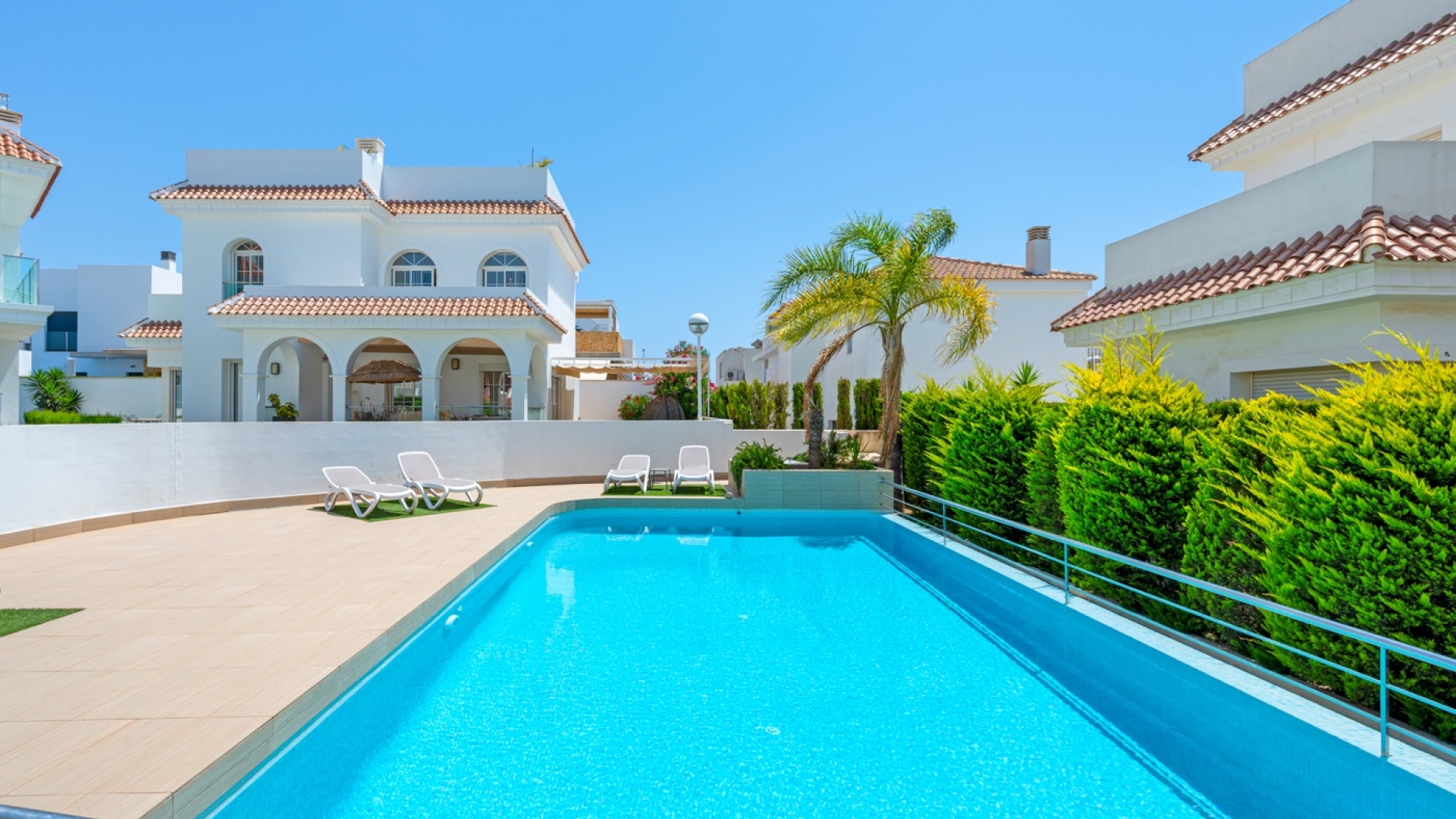 Revente - Villa - Ciudad Quesada - Dona Pepa