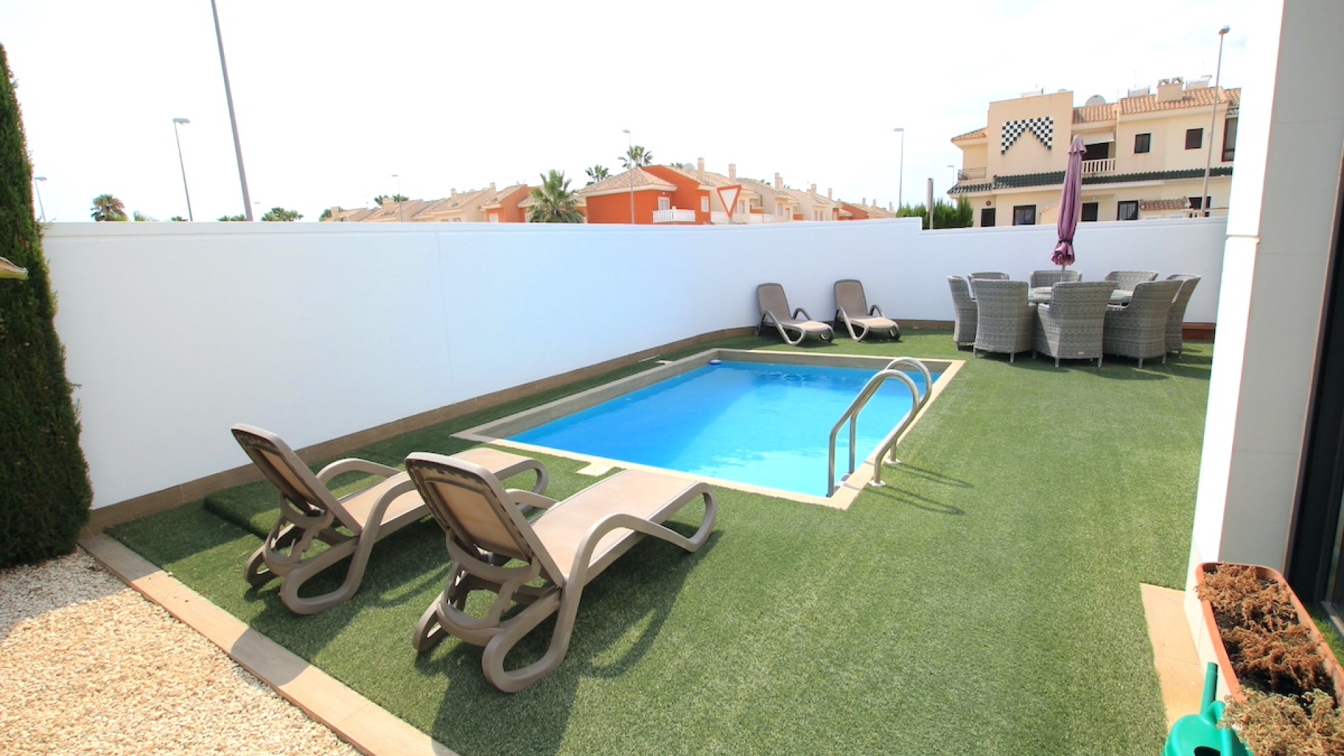 Revente - Villa - Ciudad Quesada - Dona Pepa