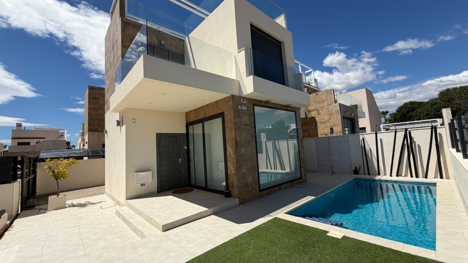 Revente - Villa - Ciudad Quesada - Dona Pepa