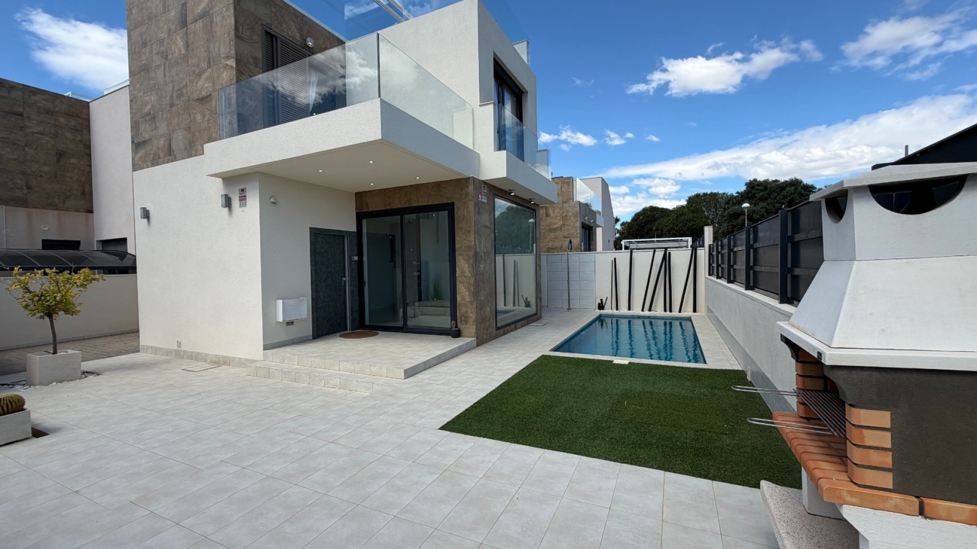 Revente - Villa - Ciudad Quesada - Dona Pepa