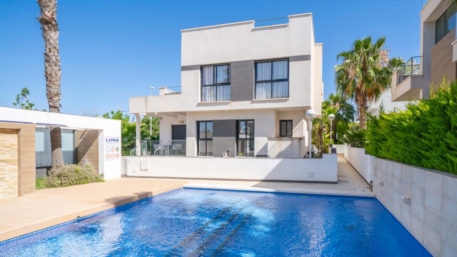 Revente - Villa - Ciudad Quesada - Dona Pepa